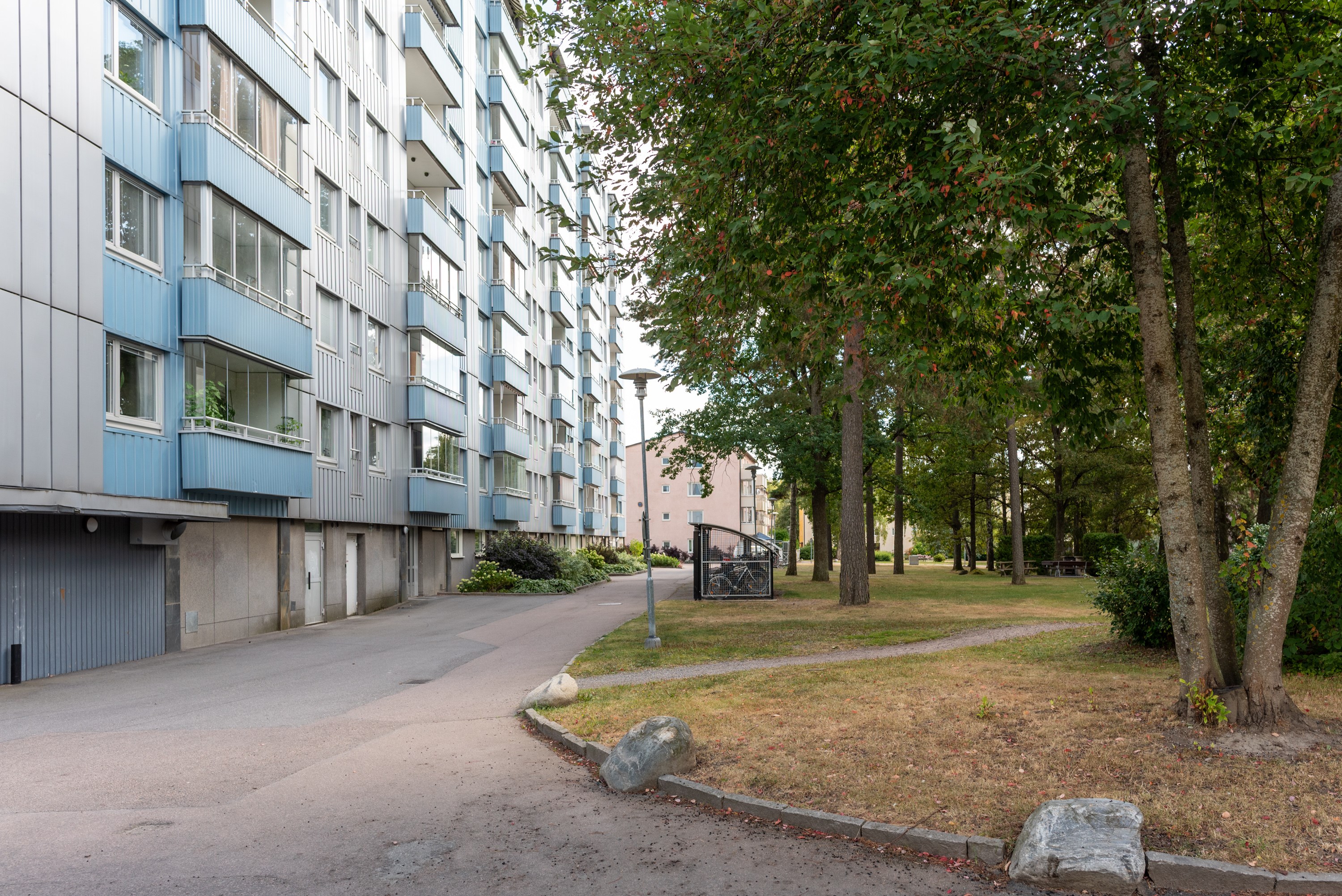 Bostadsbild från Sevallagatan 5B, Till salu i Skiljebo, Västerås