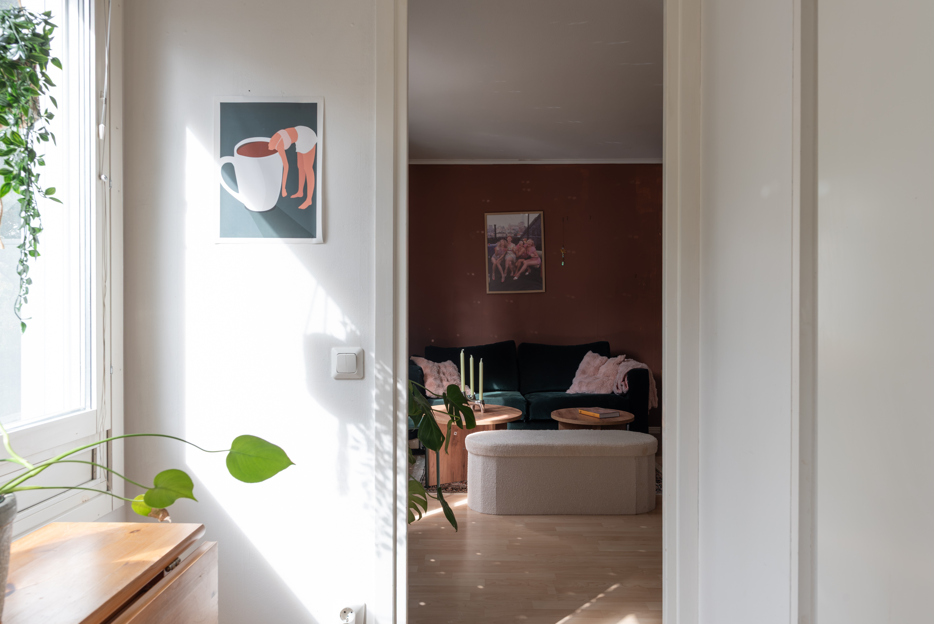 Bostadsbild från Sevallagatan 5B, Till salu i Skiljebo, Västerås