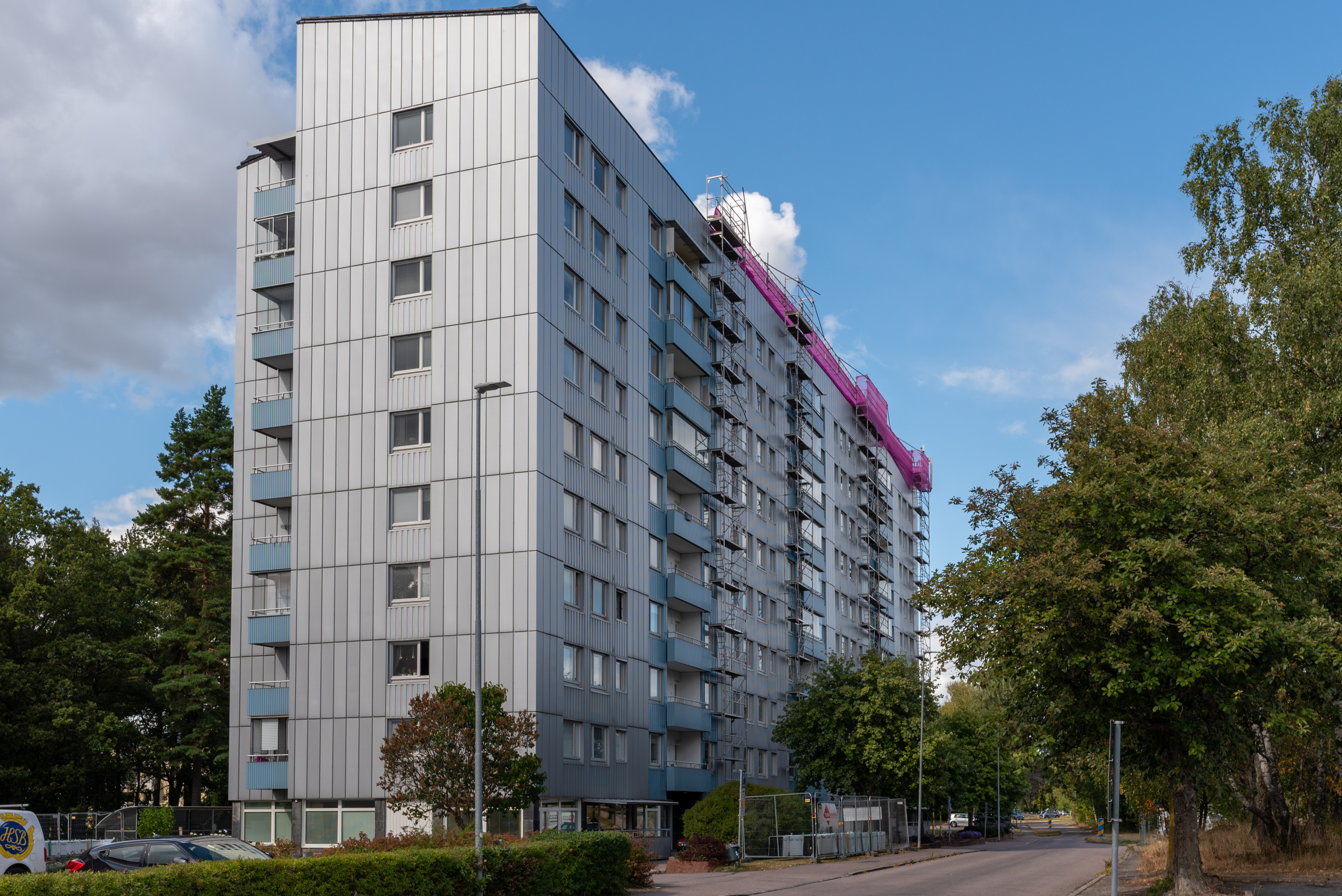Bostadsbild från Sevallagatan 5B, Till salu i Skiljebo, Västerås