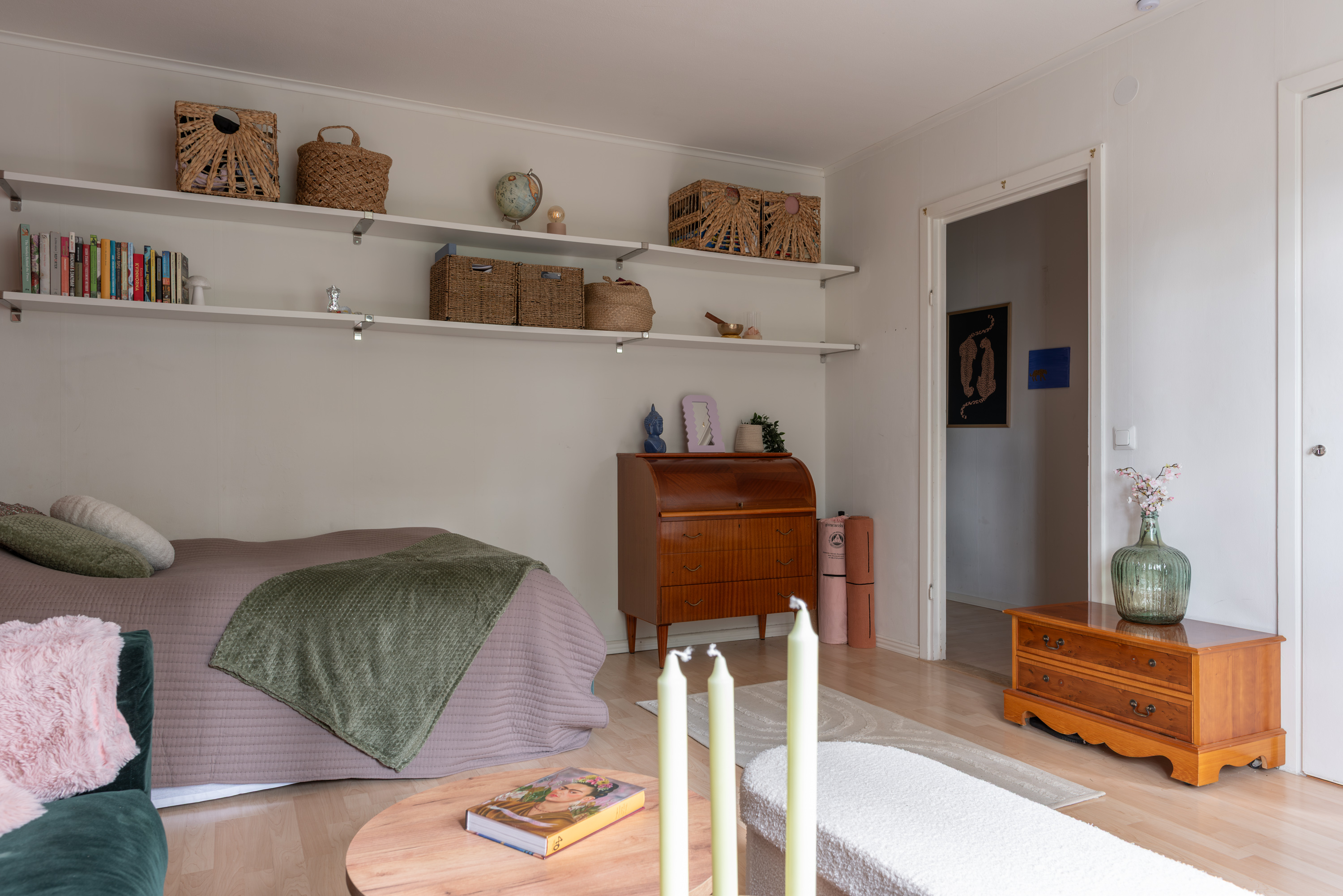 Bostadsbild från Sevallagatan 5B, Till salu i Skiljebo, Västerås
