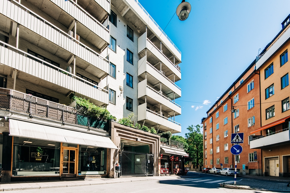 Bostadsbild från Alströmergatan 32E, Såld i Kungsholmen - Fridhemsplan, Stockholm