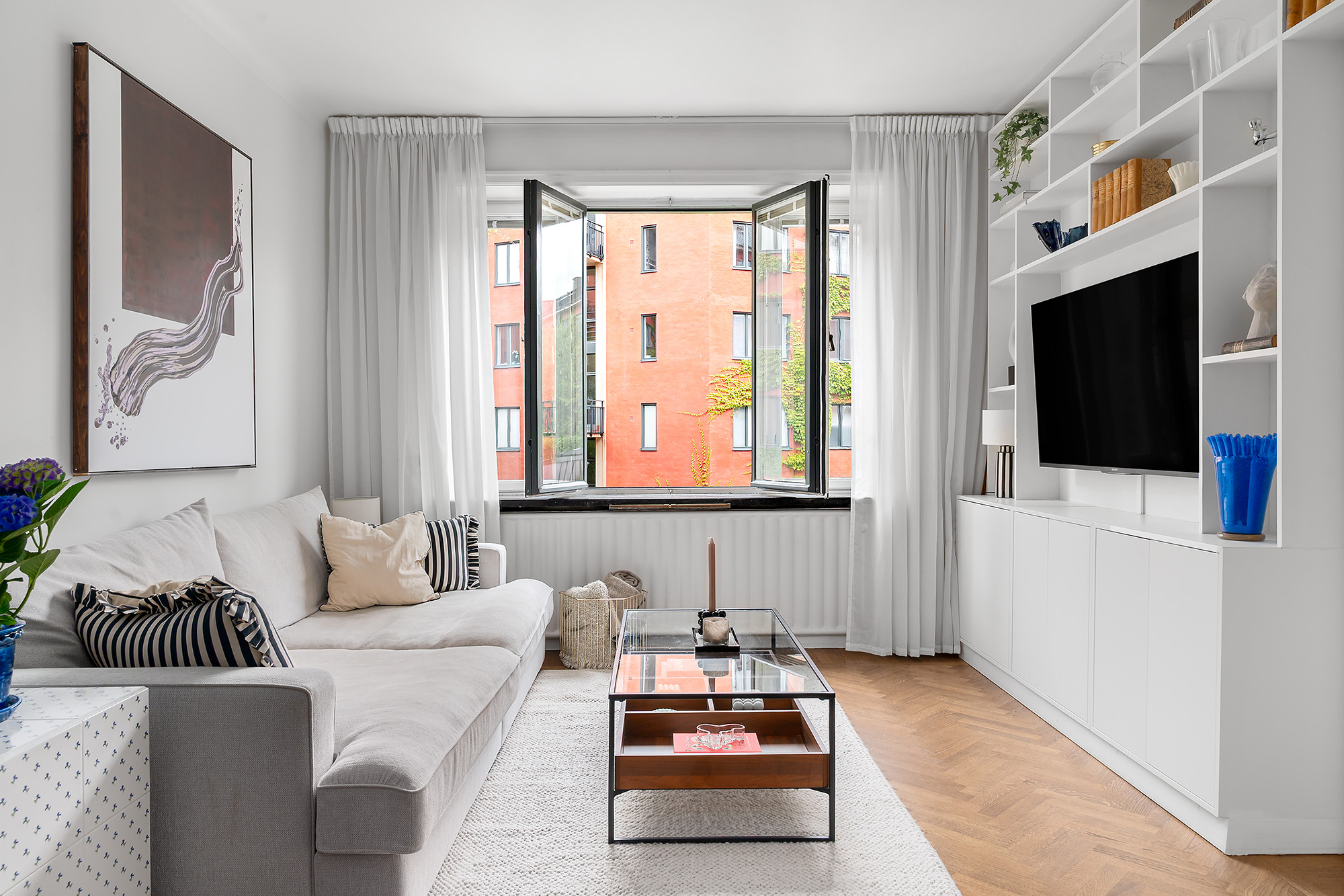 Bostadsbild från Alströmergatan 32E, Såld i Kungsholmen - Fridhemsplan, Stockholm