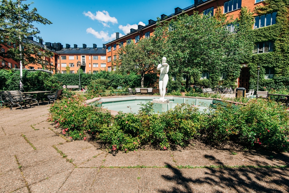 Bostadsbild från Alströmergatan 32E, Såld i Kungsholmen - Fridhemsplan, Stockholm