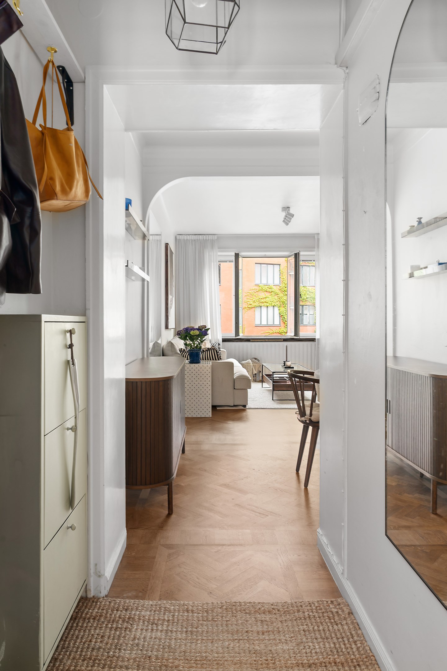 Bostadsbild från Alströmergatan 32E, Såld i Kungsholmen - Fridhemsplan, Stockholm