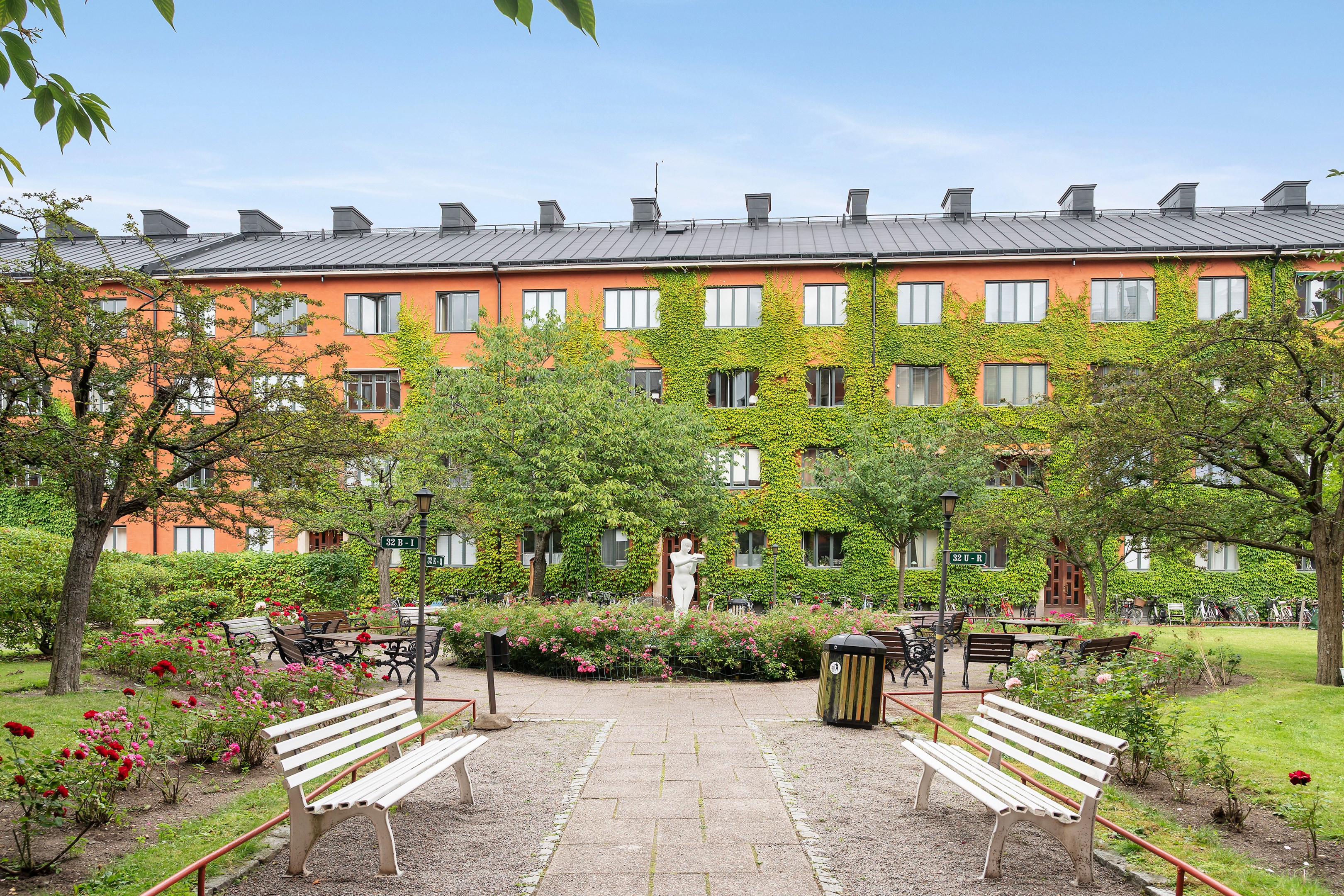 Bostadsbild från Alströmergatan 32E, Såld i Kungsholmen - Fridhemsplan, Stockholm
