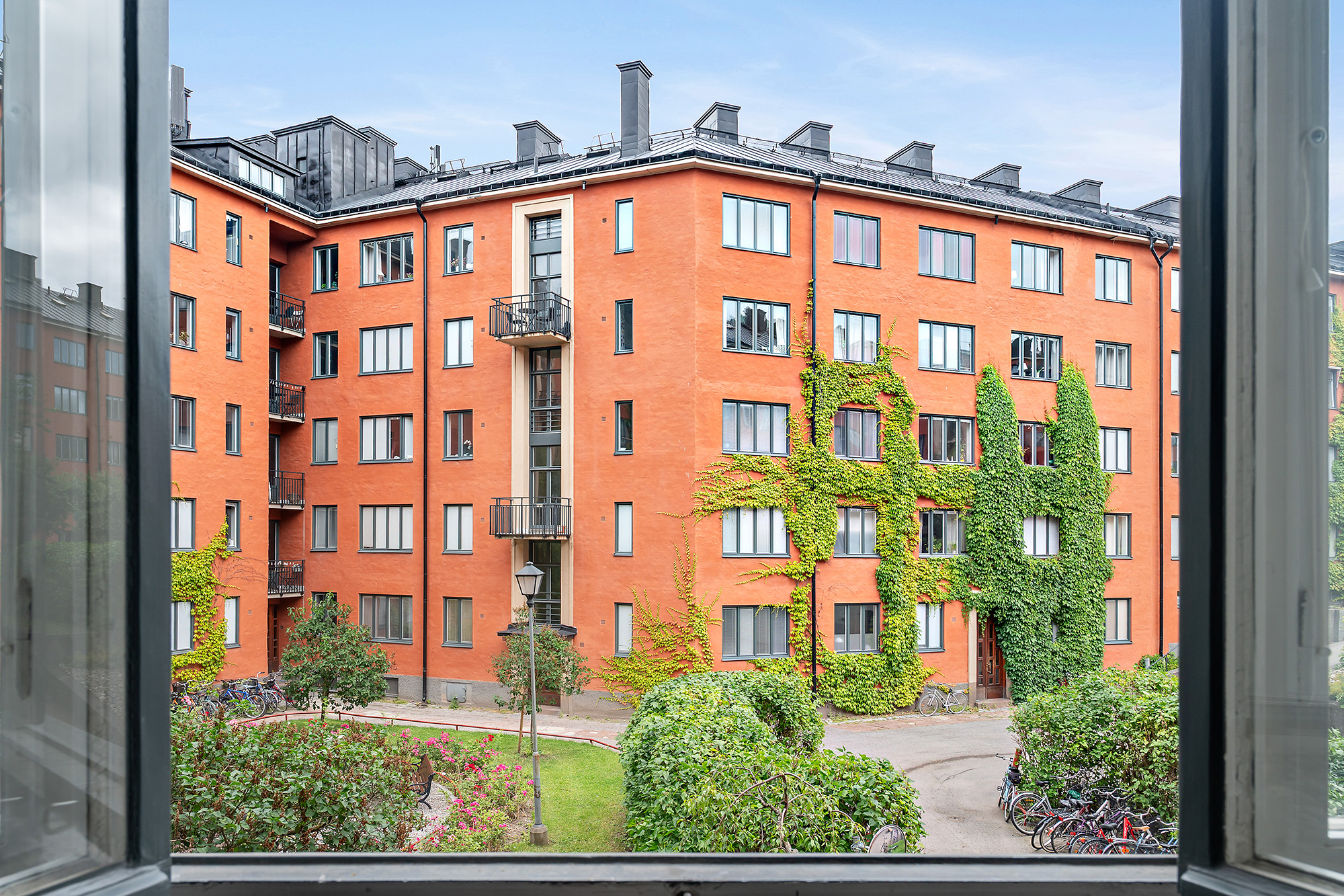 Bostadsbild från Alströmergatan 32E, Såld i Kungsholmen - Fridhemsplan, Stockholm