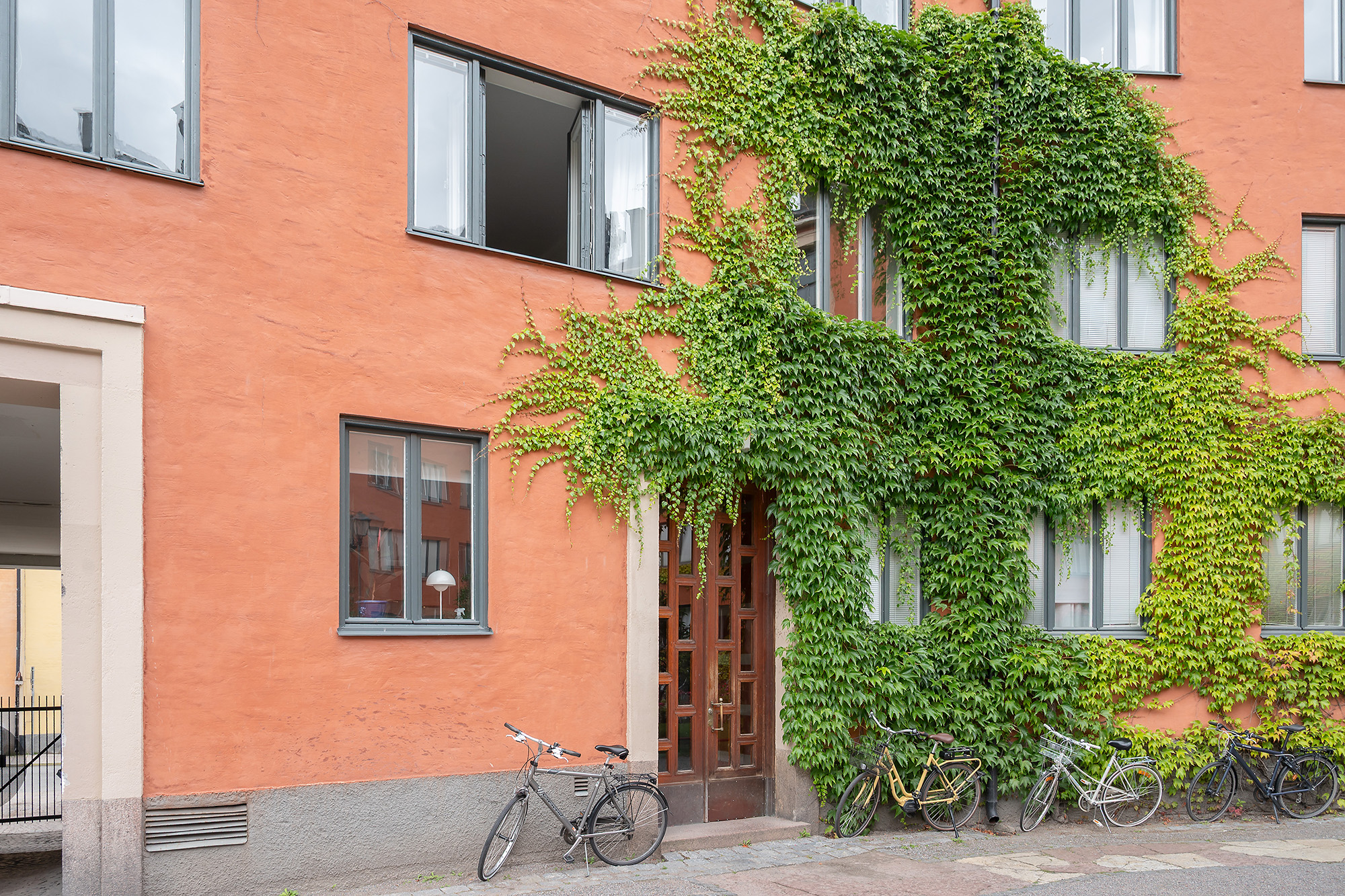 Bostadsbild från Alströmergatan 32E, Såld i Kungsholmen - Fridhemsplan, Stockholm