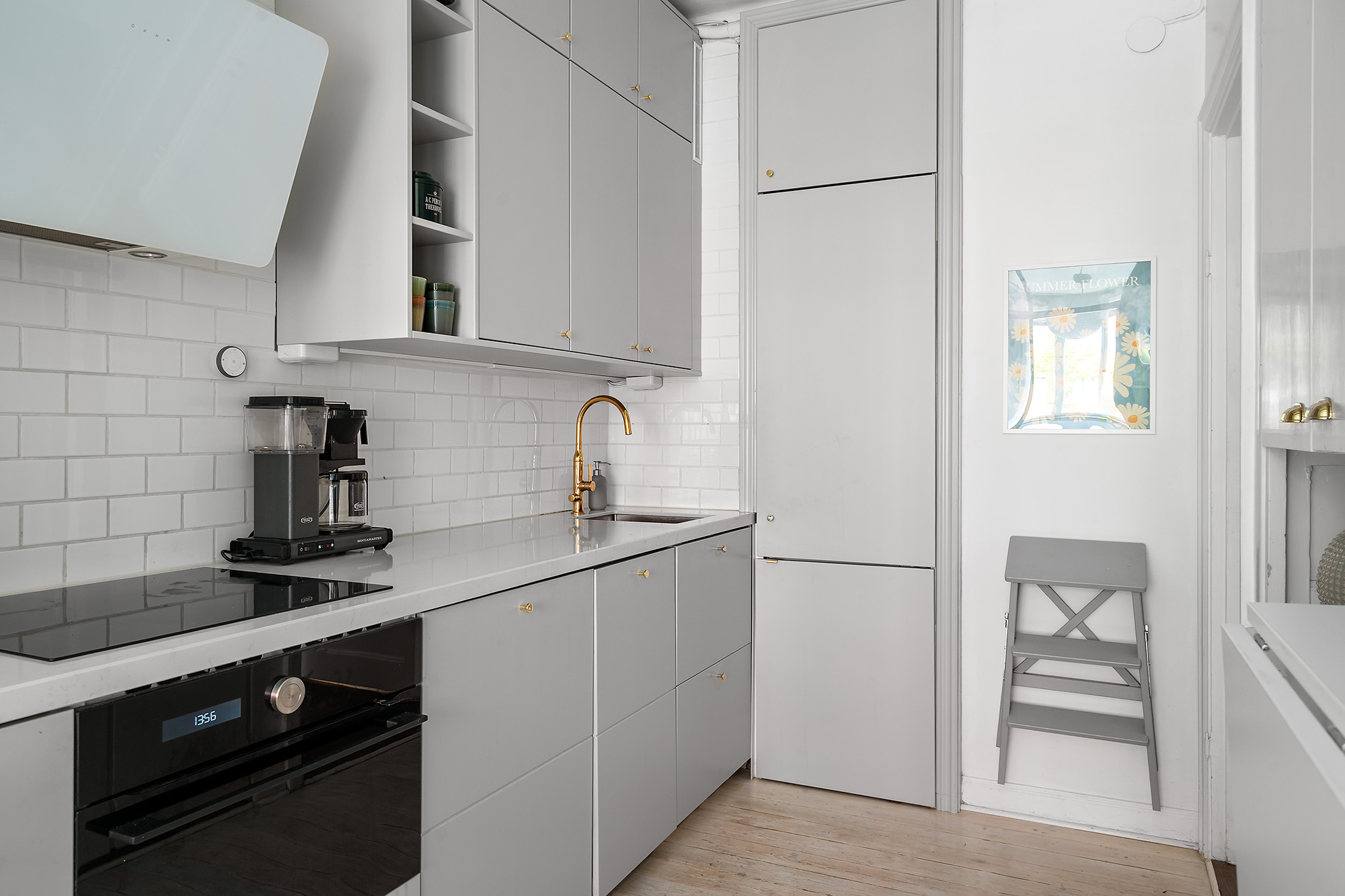 Bostadsbild från Alströmergatan 32E, Såld i Kungsholmen - Fridhemsplan, Stockholm