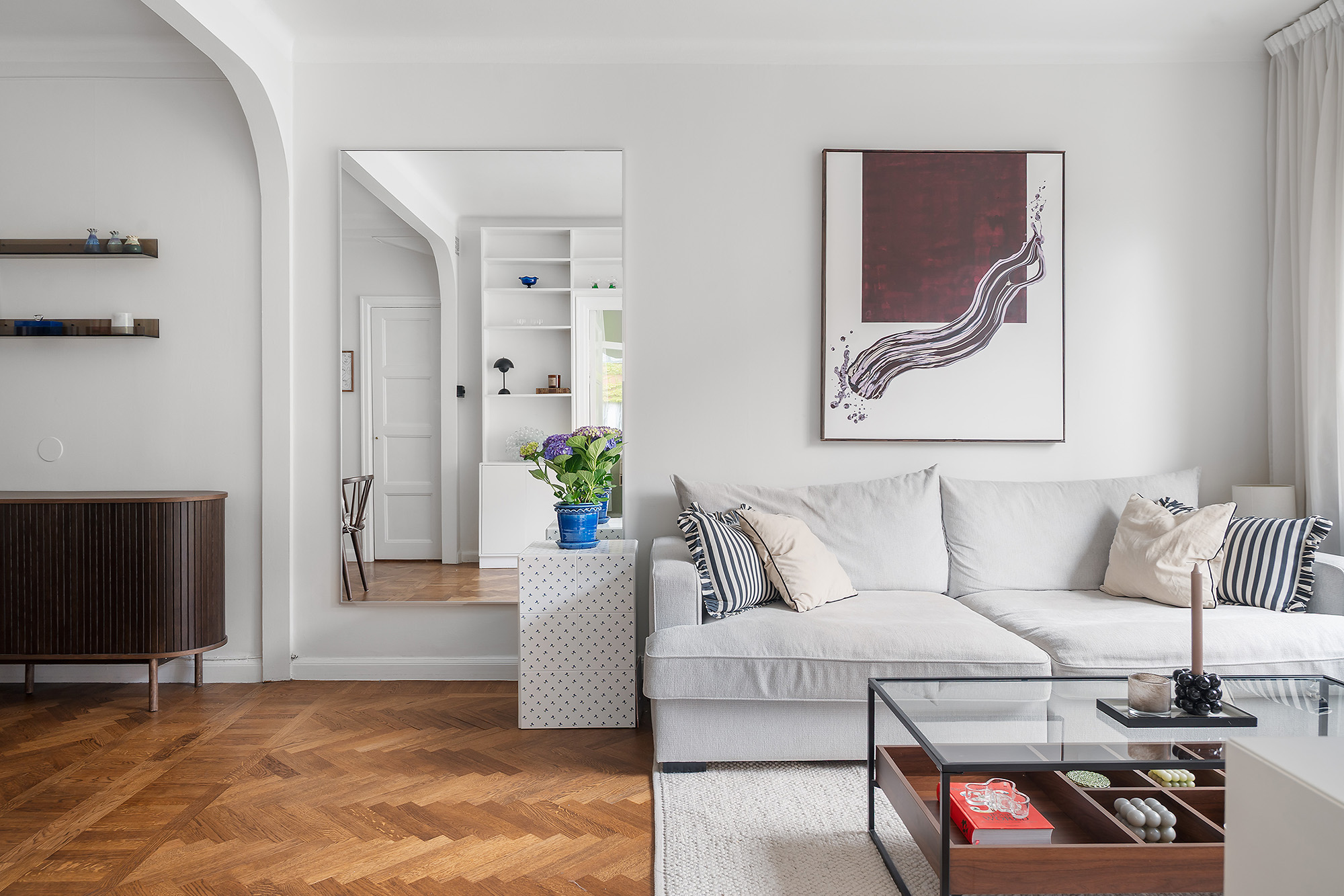 Bostadsbild från Alströmergatan 32E, Såld i Kungsholmen - Fridhemsplan, Stockholm