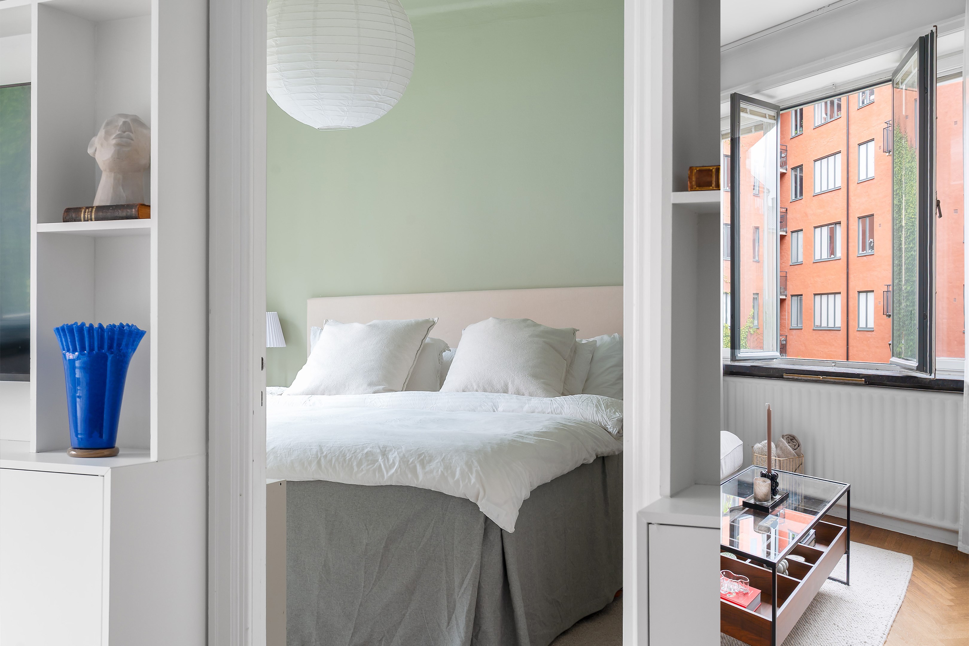Bostadsbild från Alströmergatan 32E, Såld i Kungsholmen - Fridhemsplan, Stockholm