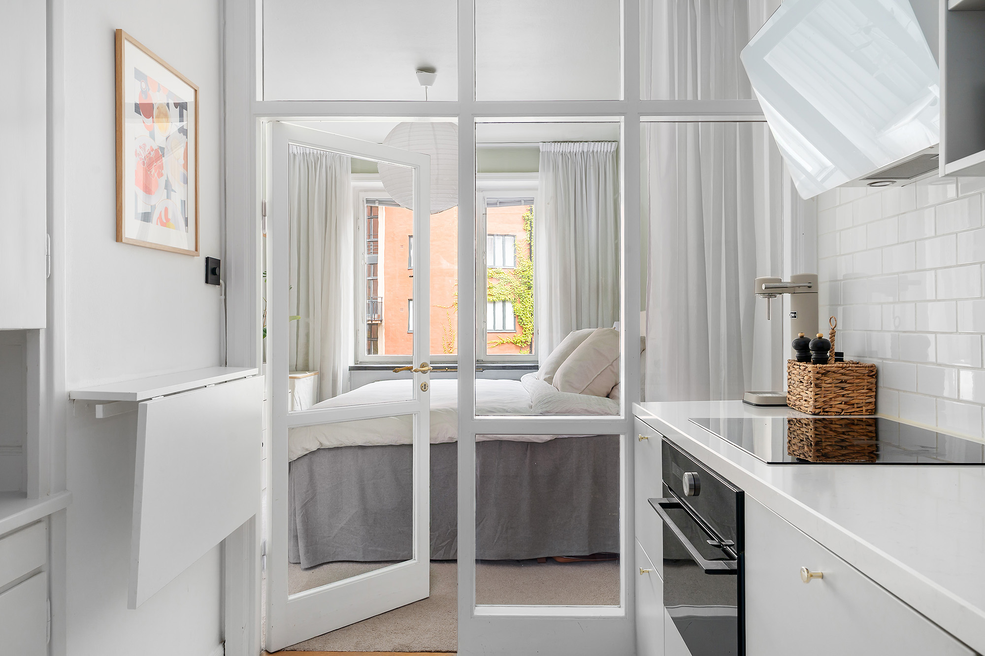 Bostadsbild från Alströmergatan 32E, Såld i Kungsholmen - Fridhemsplan, Stockholm
