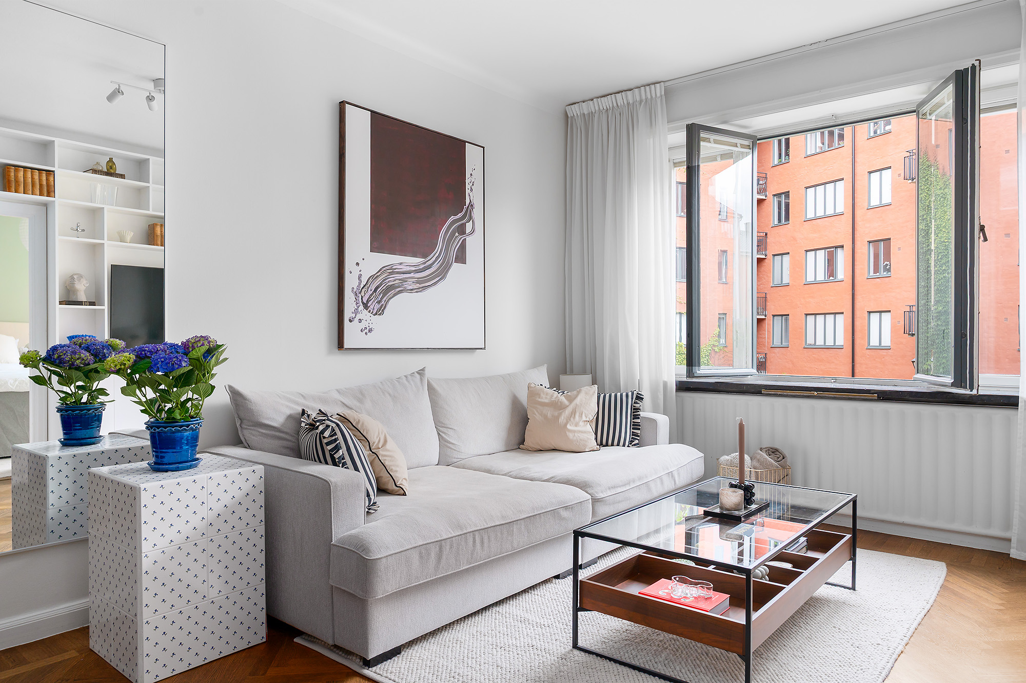 Bostadsbild från Alströmergatan 32E, Såld i Kungsholmen - Fridhemsplan, Stockholm