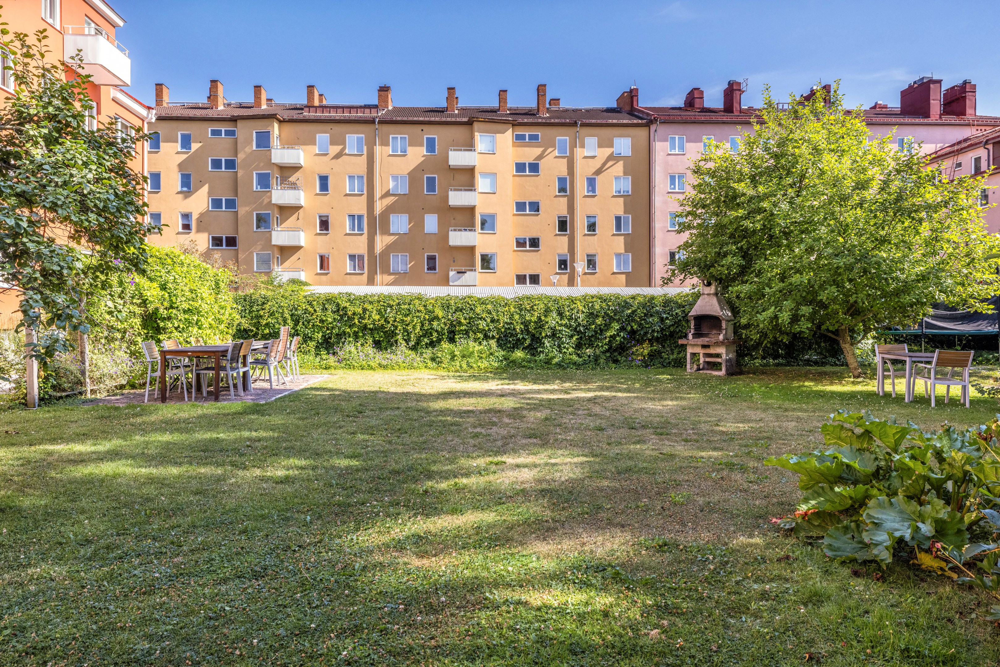 Bostadsbild från Geijersgatan 1, Såld i Luthagen, Uppsala