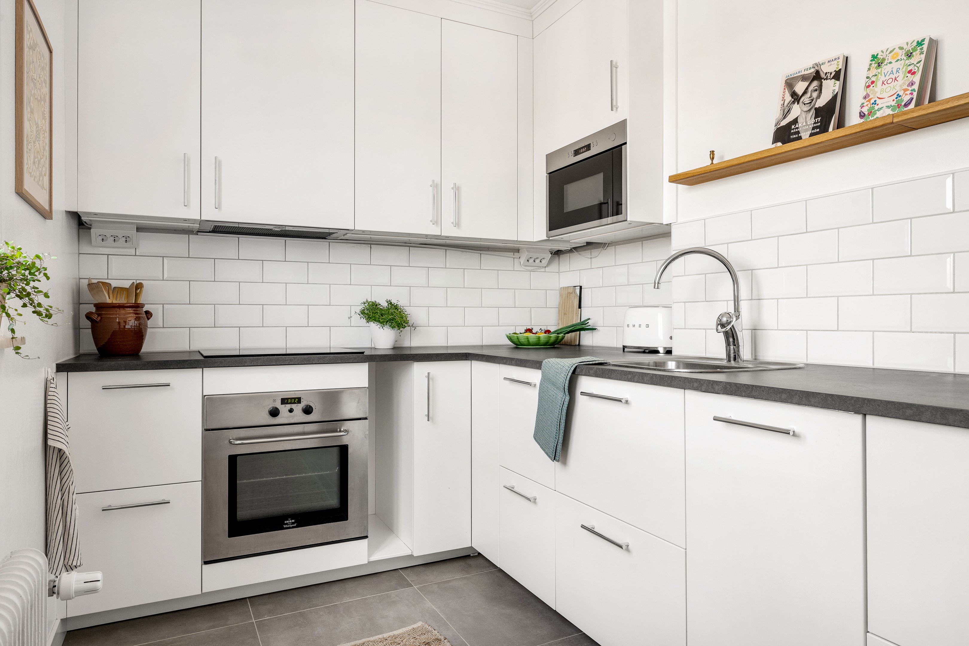 Bostadsbild från Geijersgatan 1, Såld i Luthagen, Uppsala