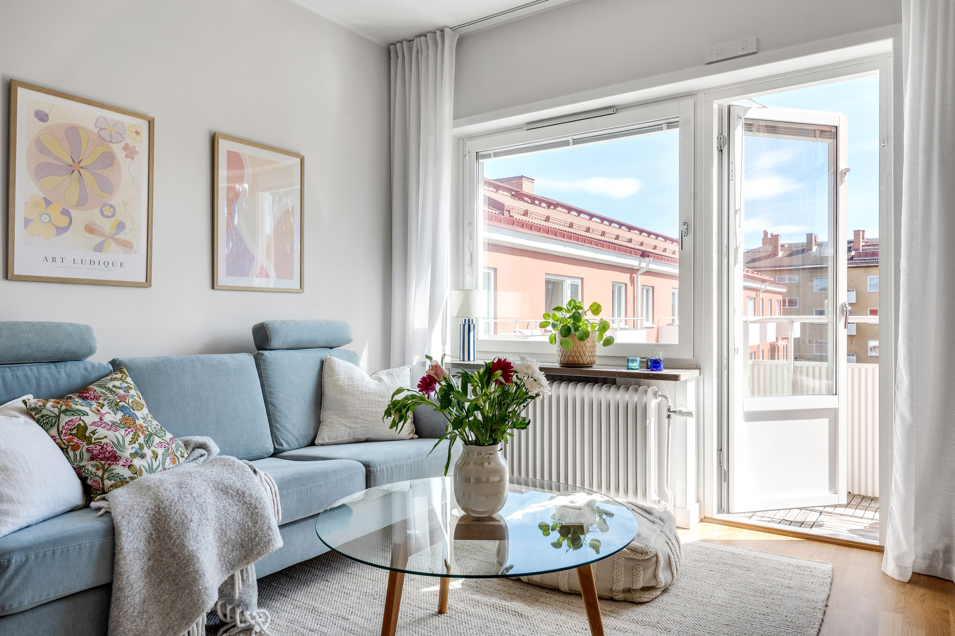 Bostadsbild från Geijersgatan 1, Såld i Luthagen, Uppsala