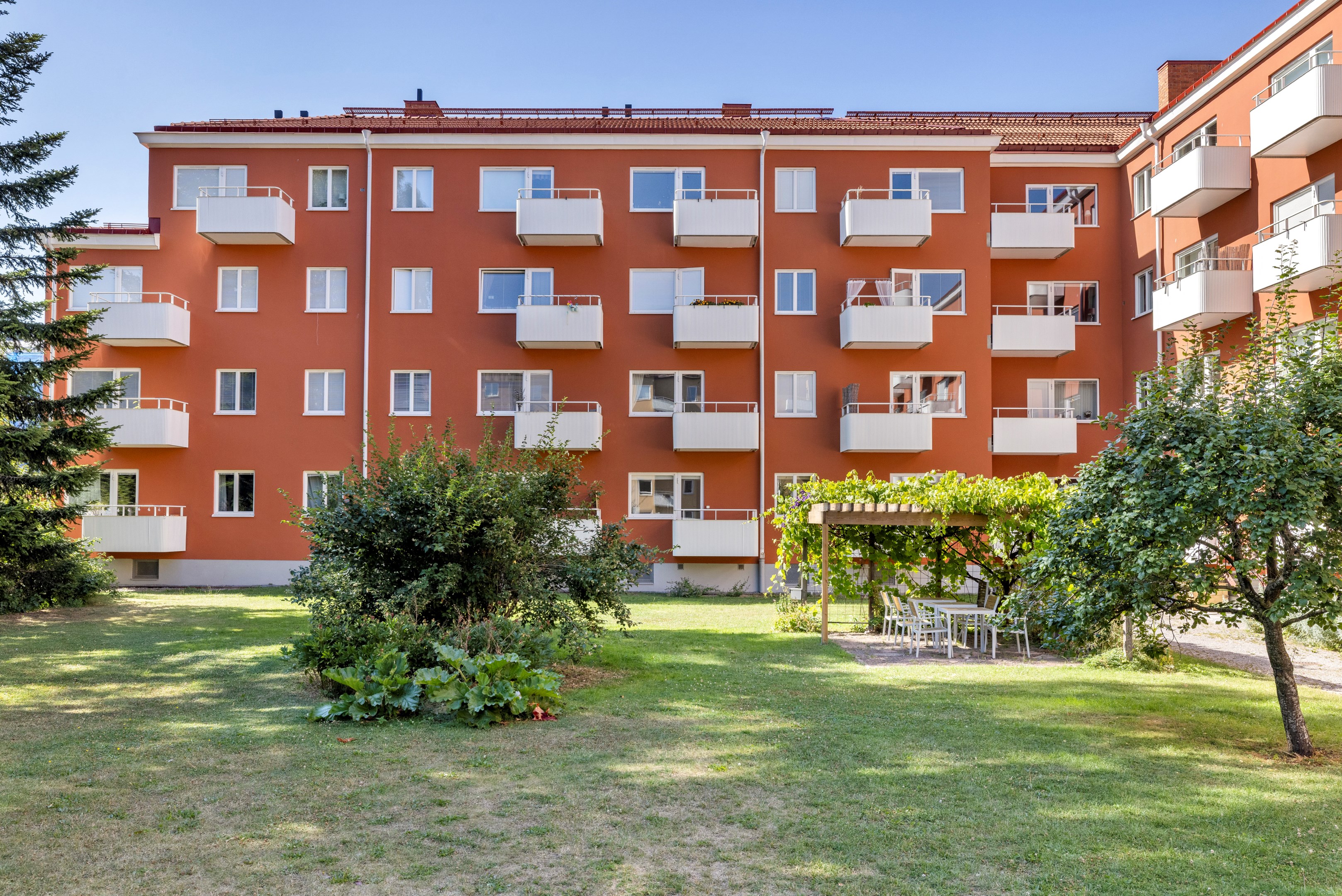 Bostadsbild från Geijersgatan 1, Såld i Luthagen, Uppsala