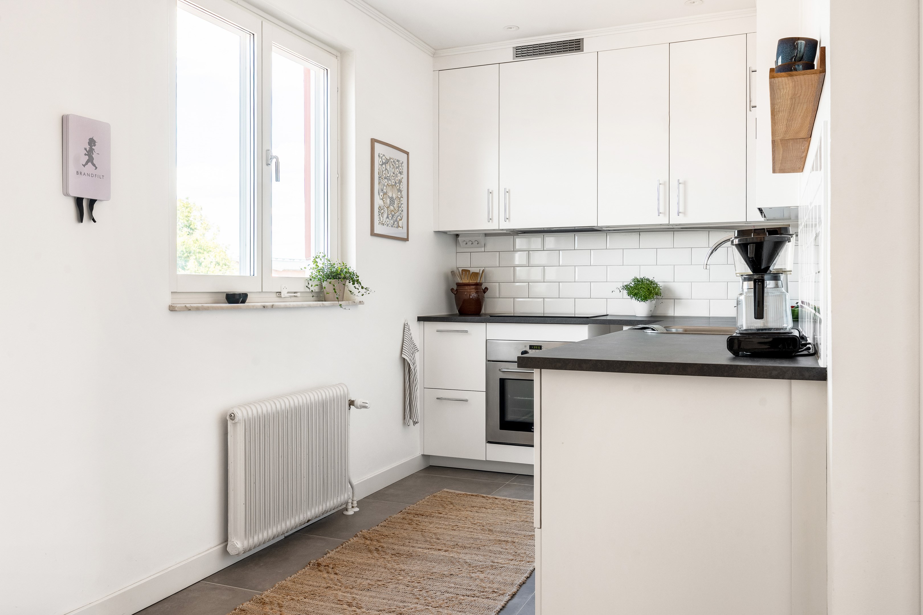 Bostadsbild från Geijersgatan 1, Såld i Luthagen, Uppsala