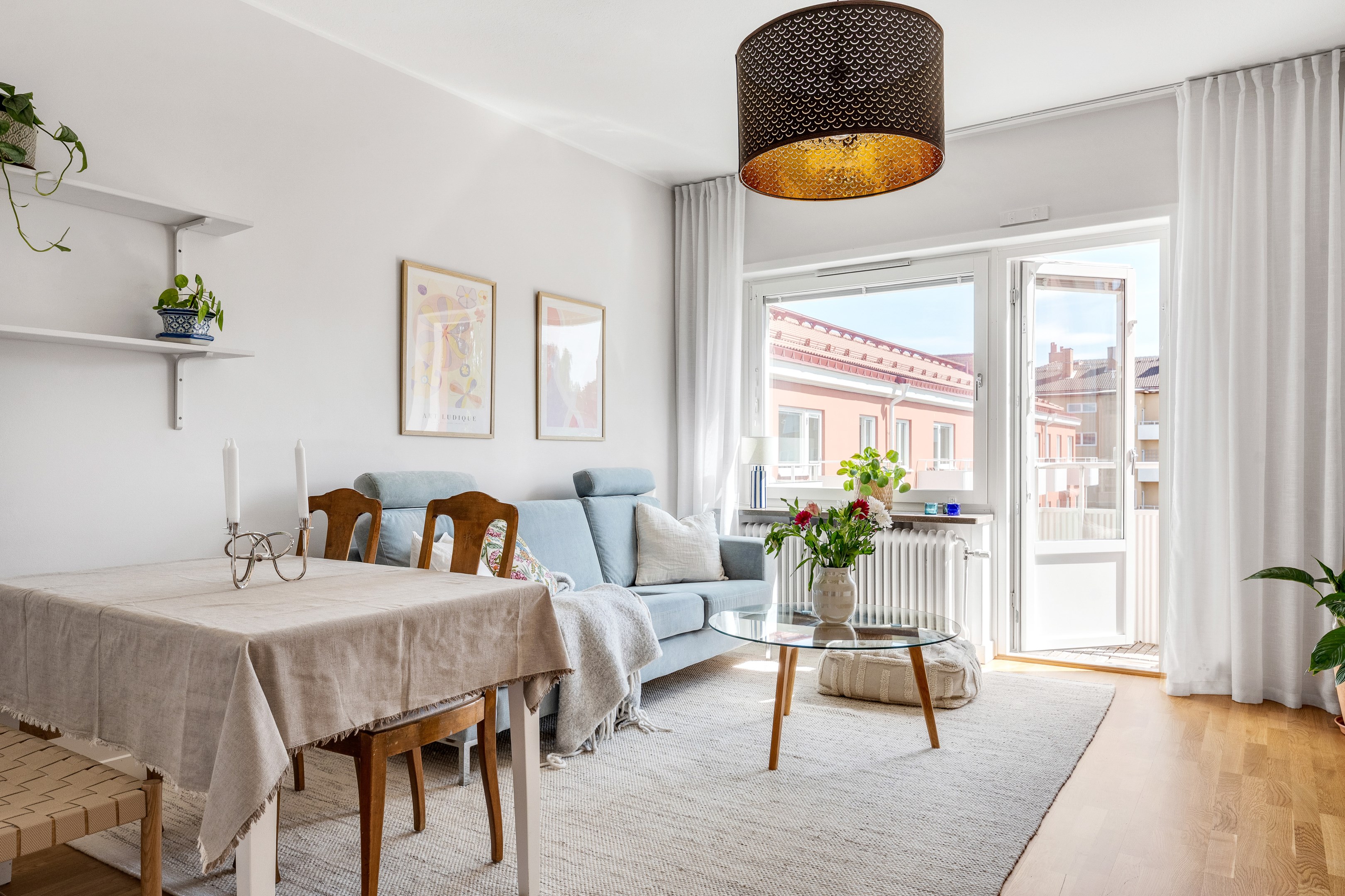 Bostadsbild från Geijersgatan 1, Såld i Luthagen, Uppsala