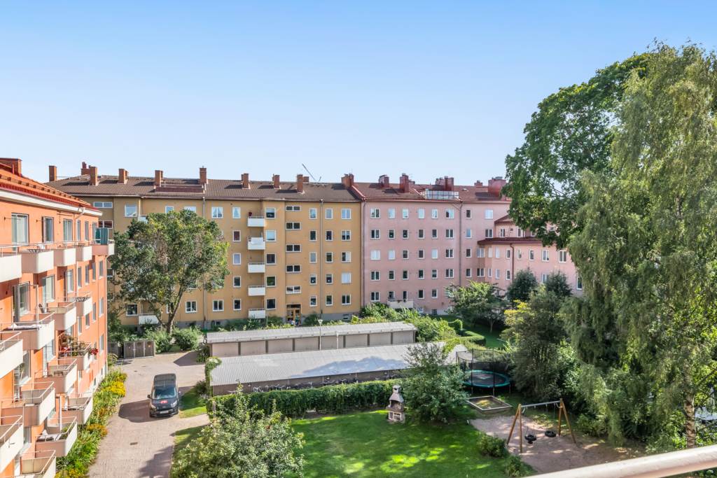 Bostadsbild från Geijersgatan 1, Såld i Luthagen, Uppsala