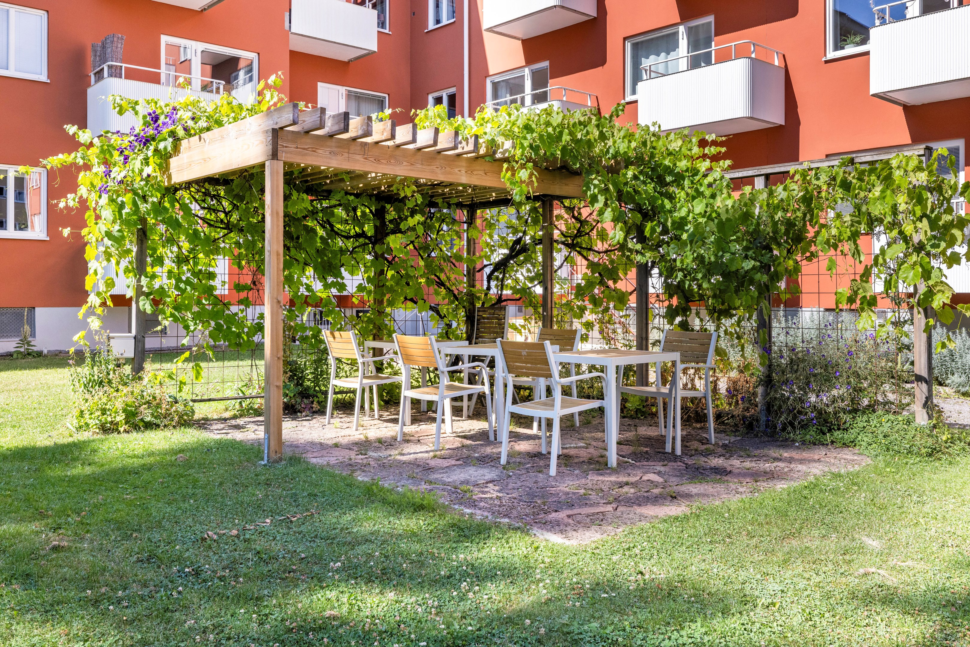 Bostadsbild från Geijersgatan 1, Såld i Luthagen, Uppsala