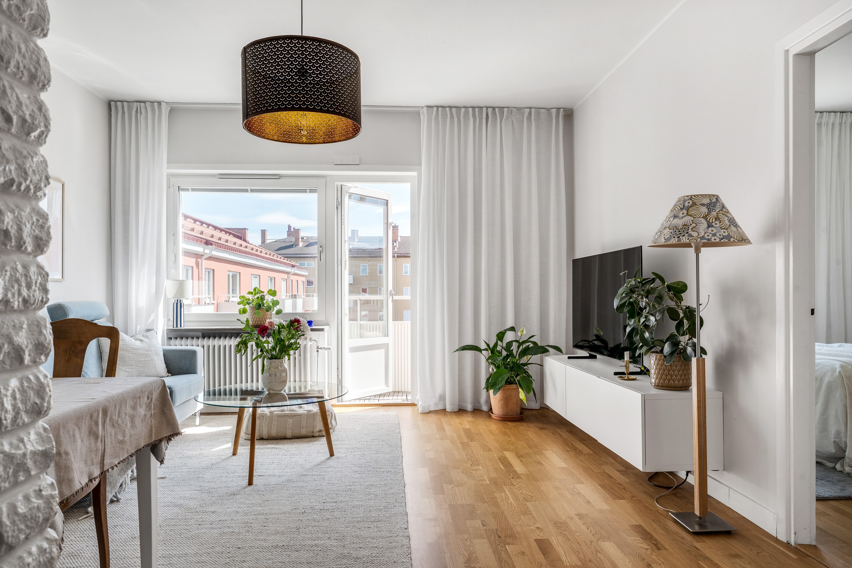 Bostadsbild från Geijersgatan 1, Såld i Luthagen, Uppsala