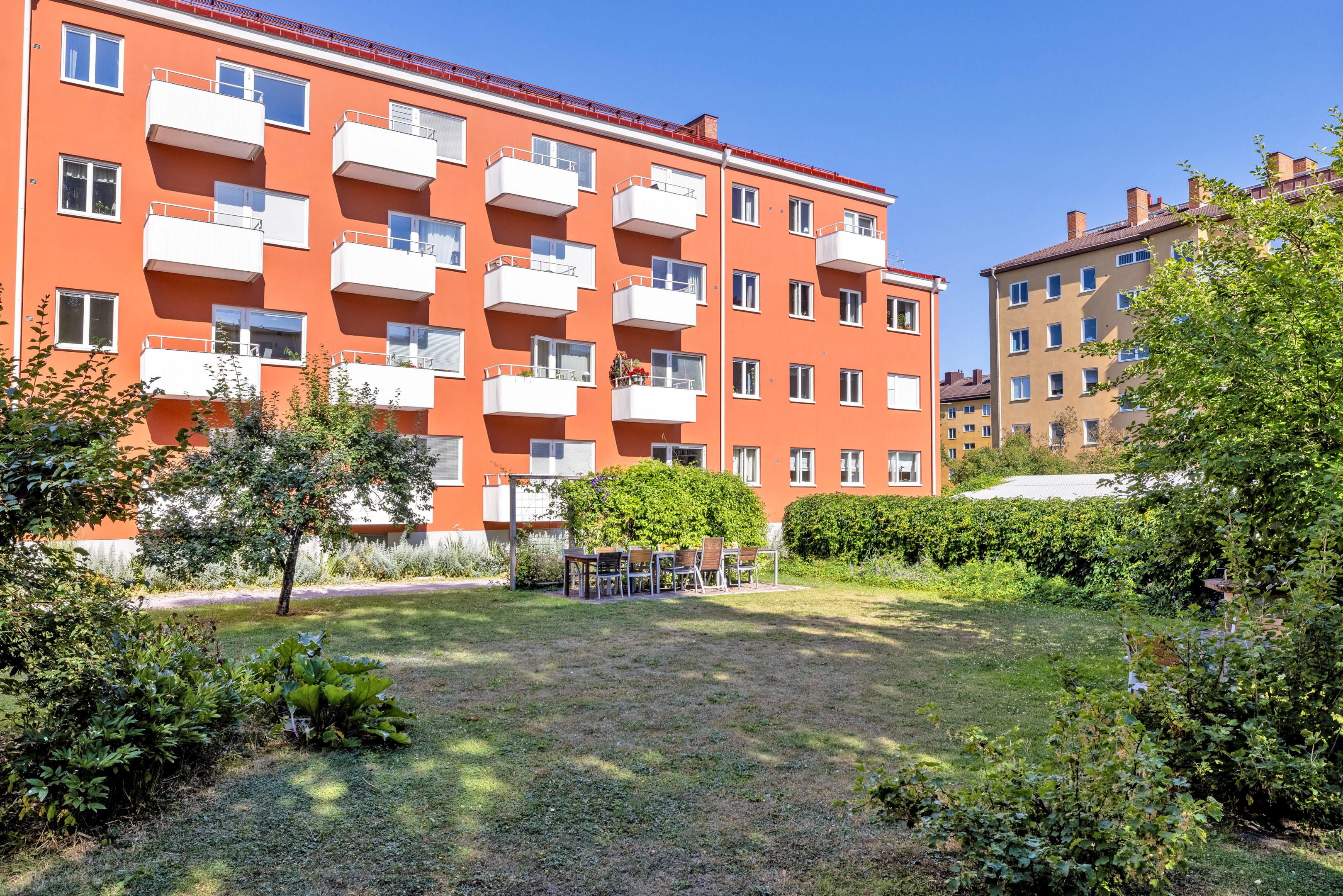 Bostadsbild från Geijersgatan 1, Såld i Luthagen, Uppsala