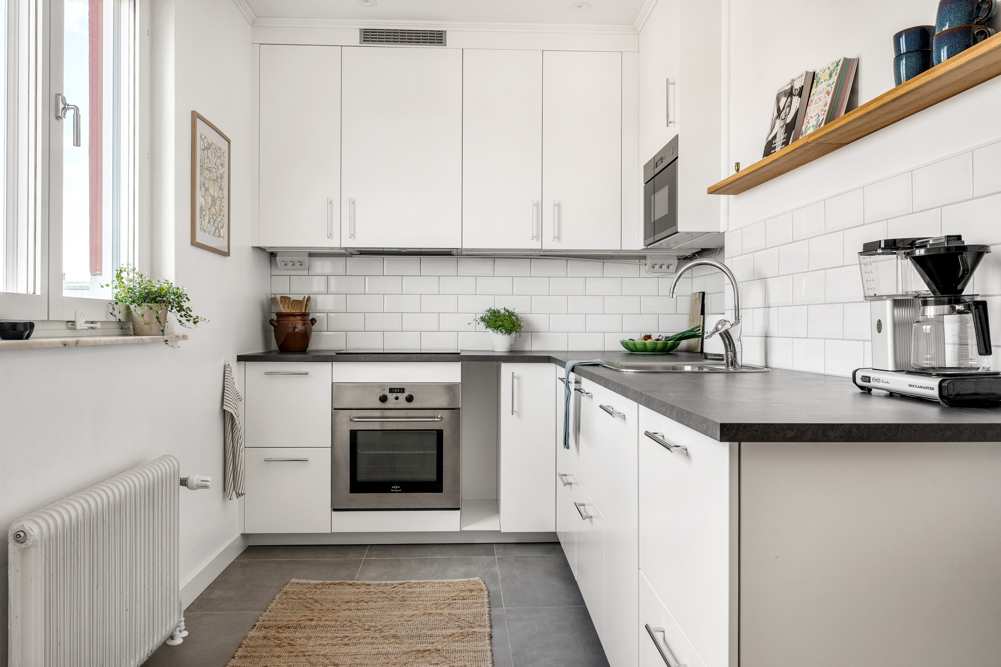 Bostadsbild från Geijersgatan 1, Såld i Luthagen, Uppsala