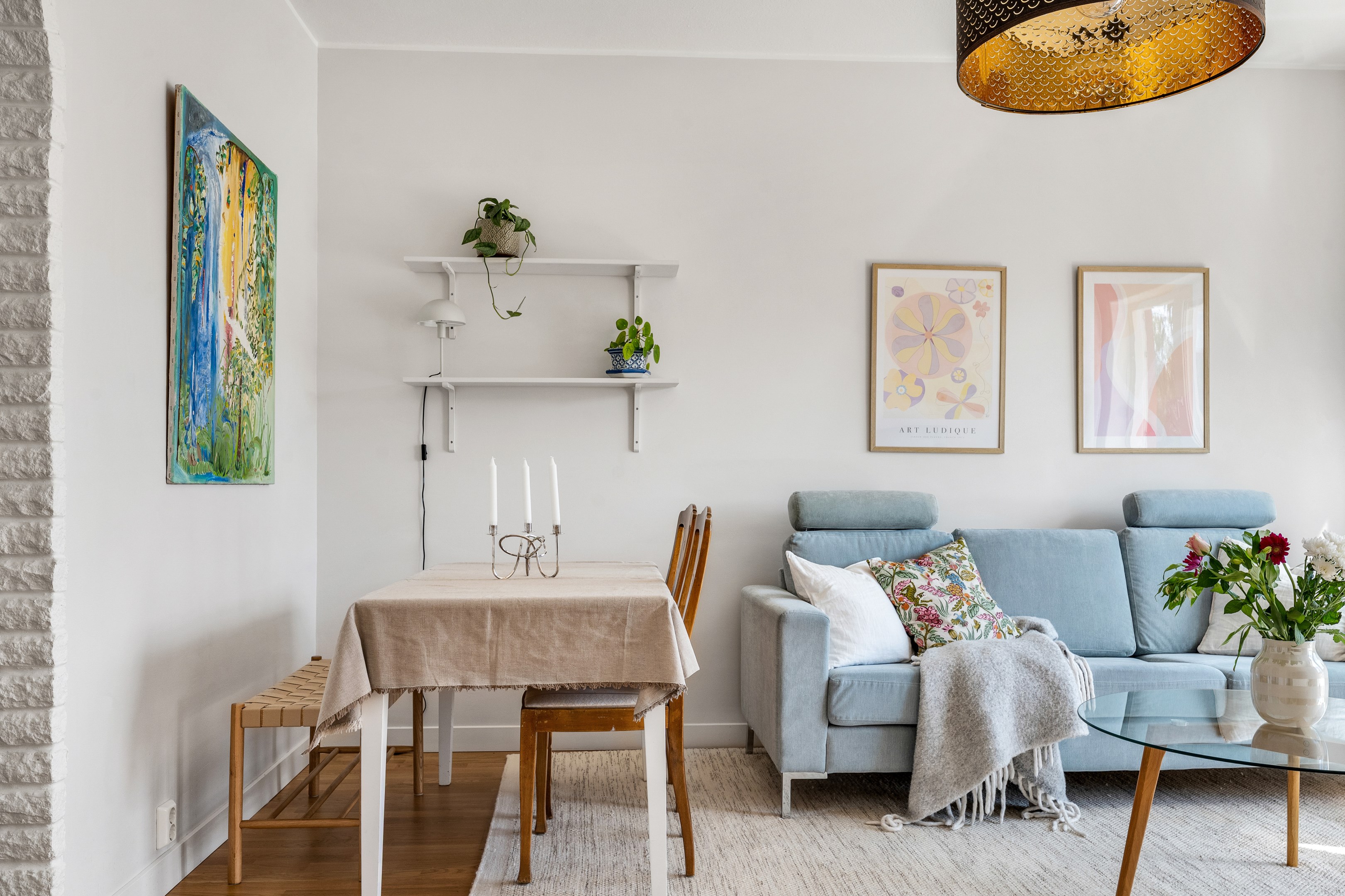 Bostadsbild från Geijersgatan 1, Såld i Luthagen, Uppsala