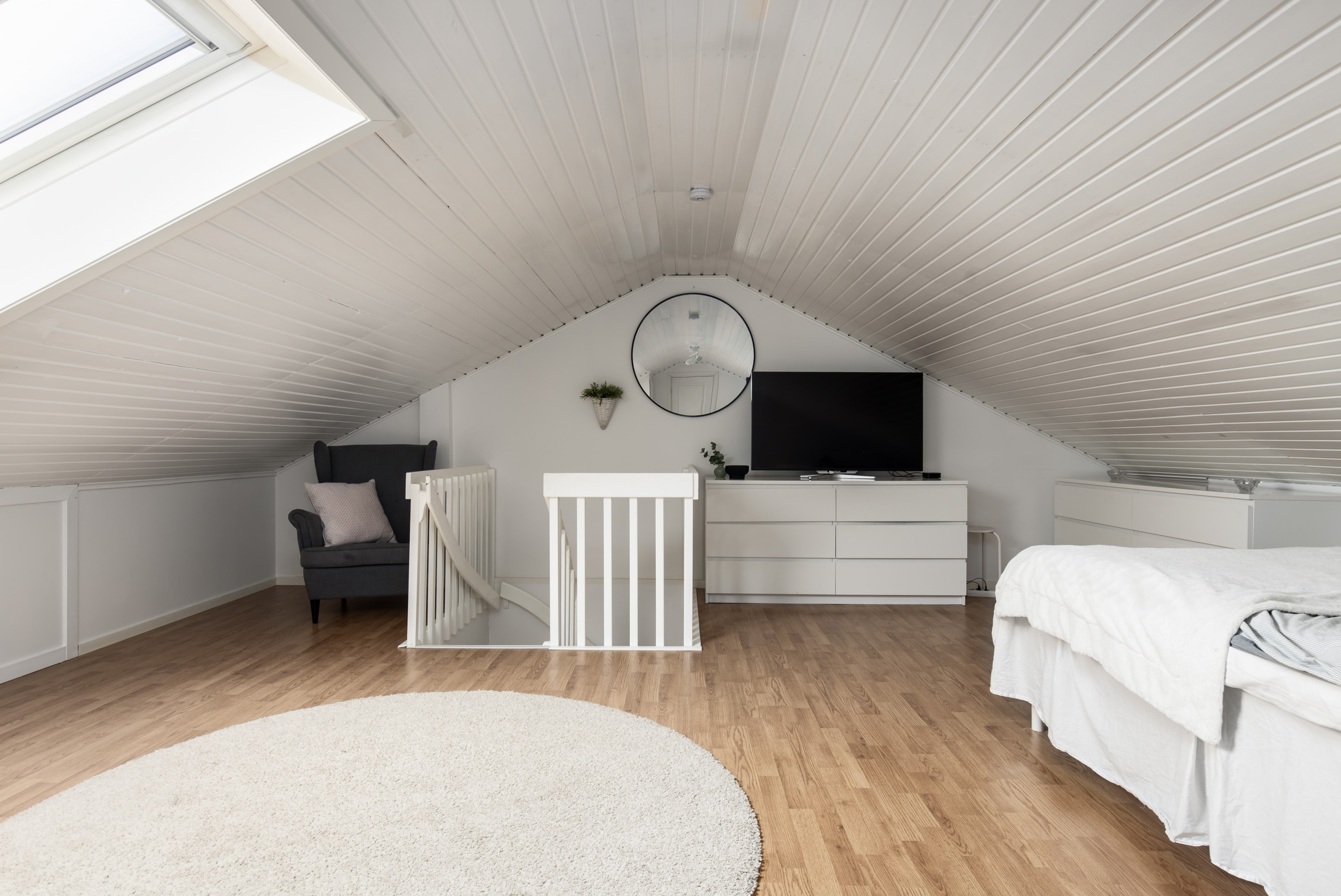 Bostadsbild från Björkholmsvägen 205, Till salu i Östra Orminge, Nacka