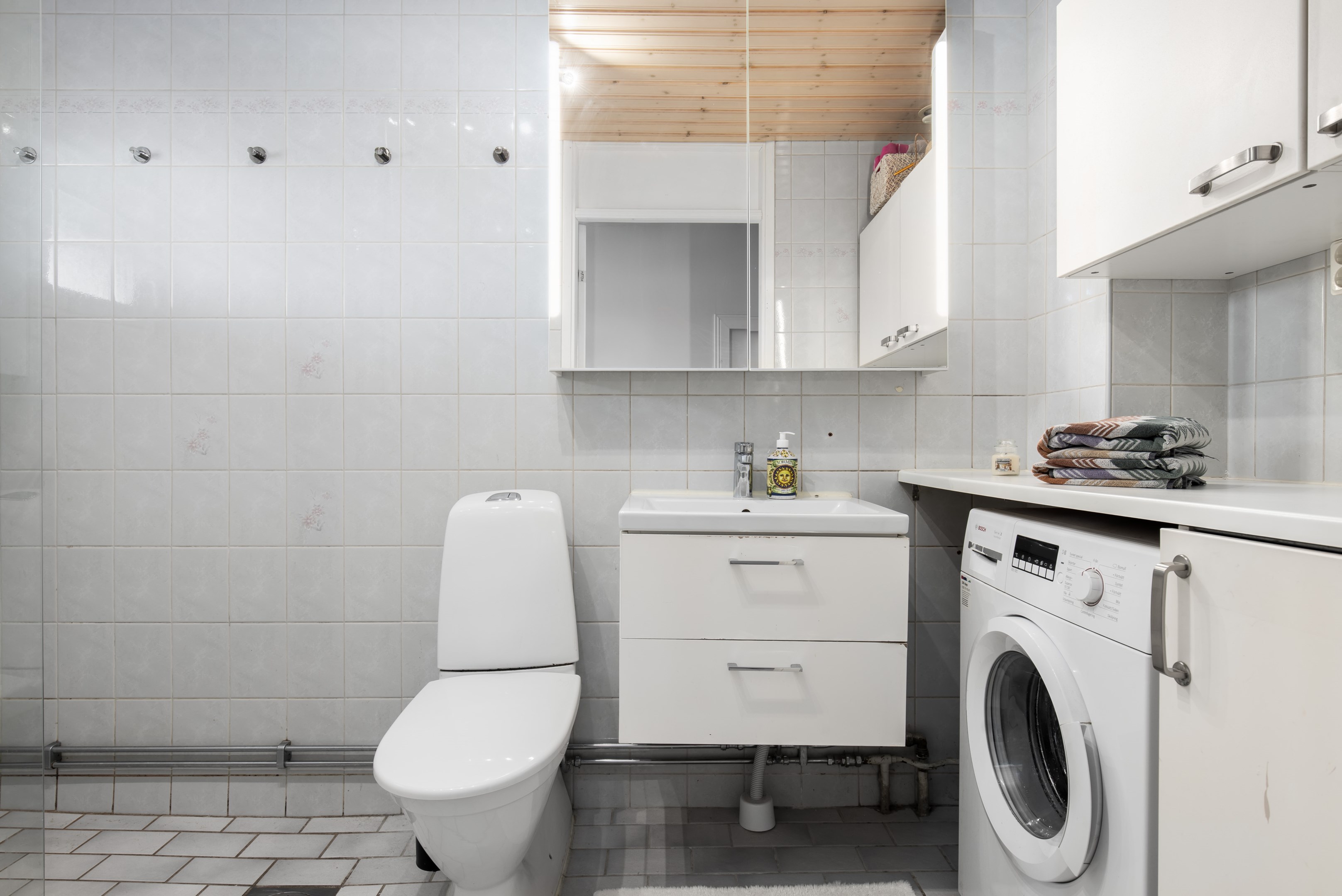 Bostadsbild från Björkholmsvägen 205, Till salu i Östra Orminge, Nacka