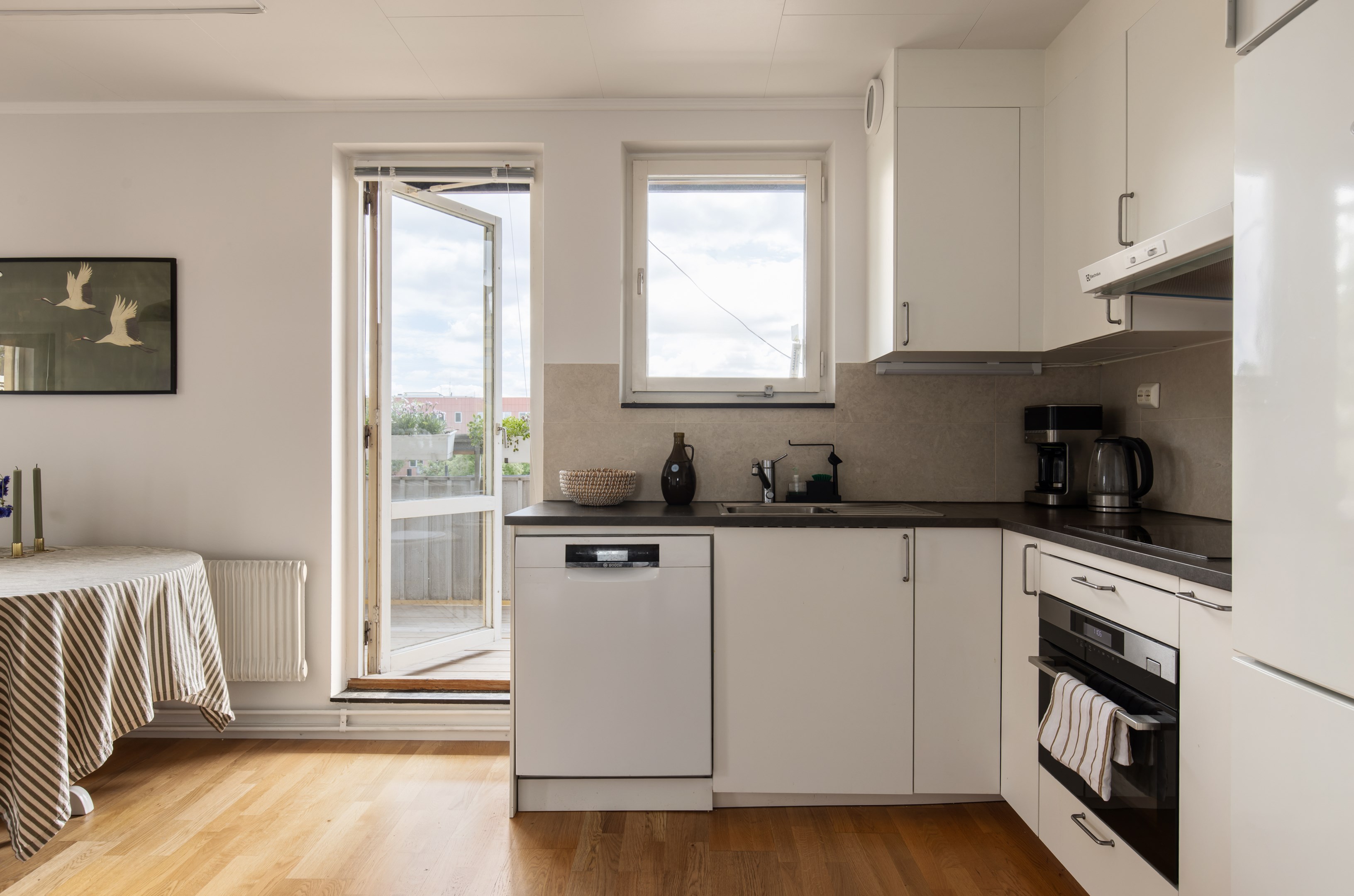 Bostadsbild från Edövägen 24A, Kommande i Västra Orminge, Nacka