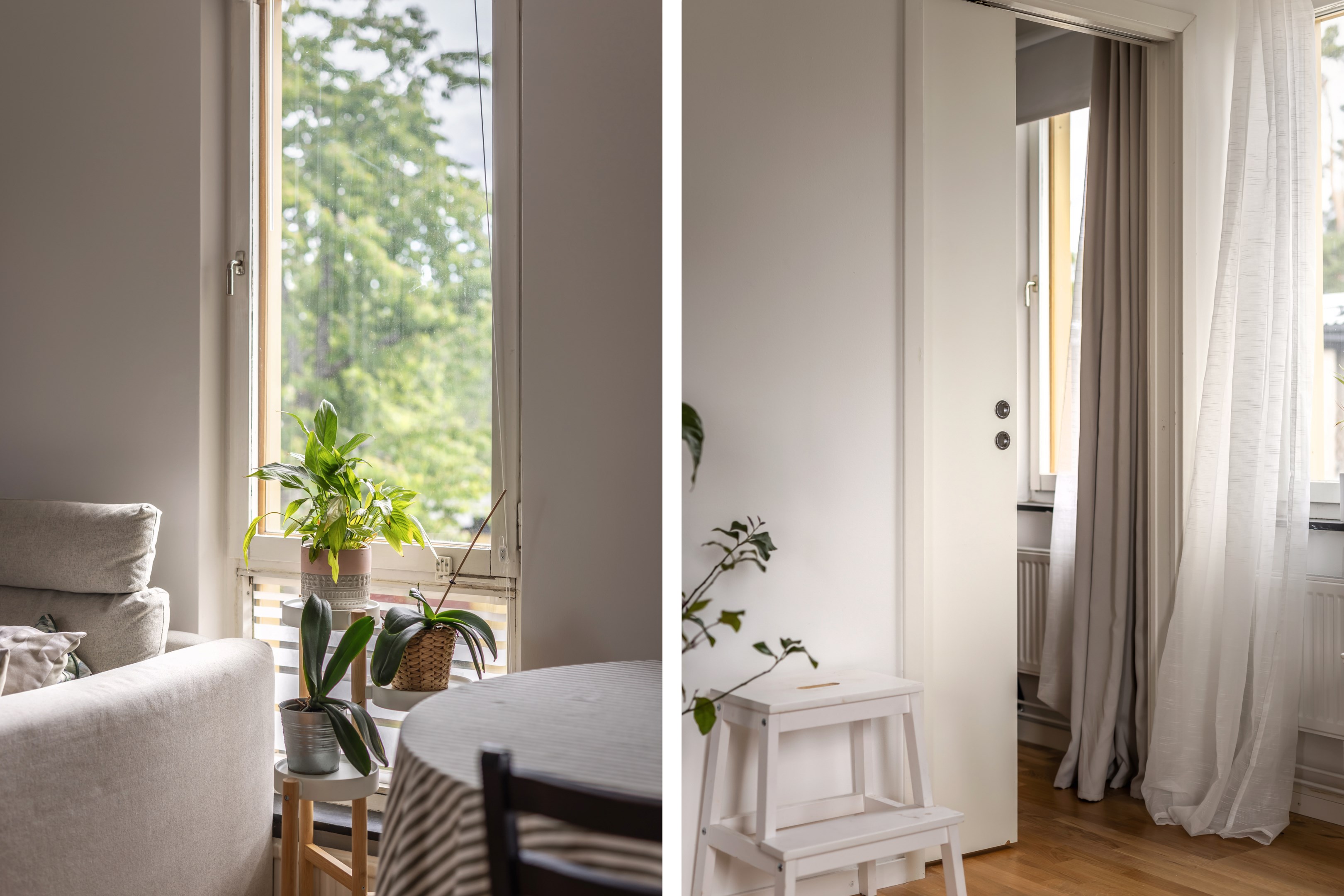 Bostadsbild från Edövägen 24A, Kommande i Västra Orminge, Nacka