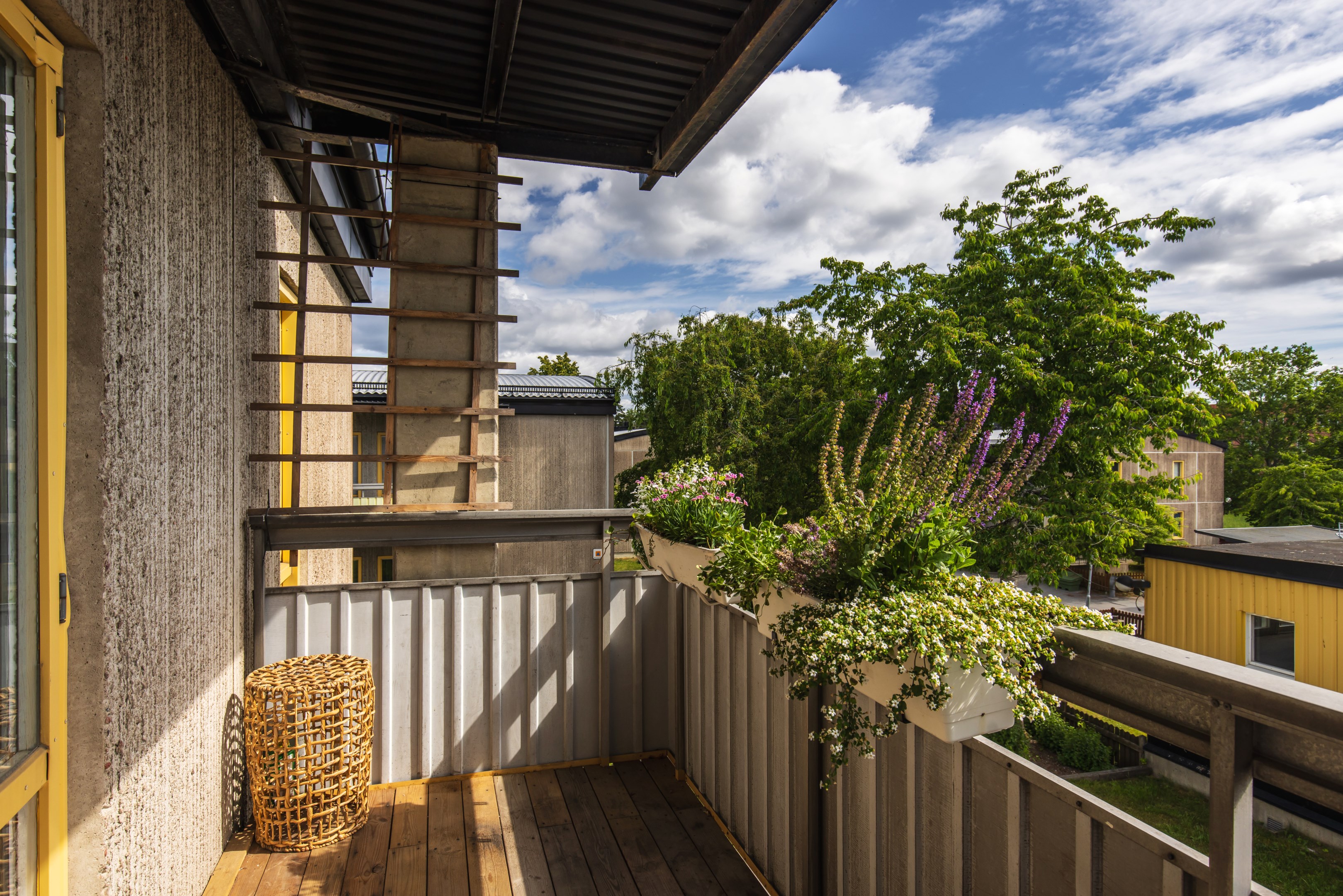 Bostadsbild från Edövägen 24A, Kommande i Västra Orminge, Nacka