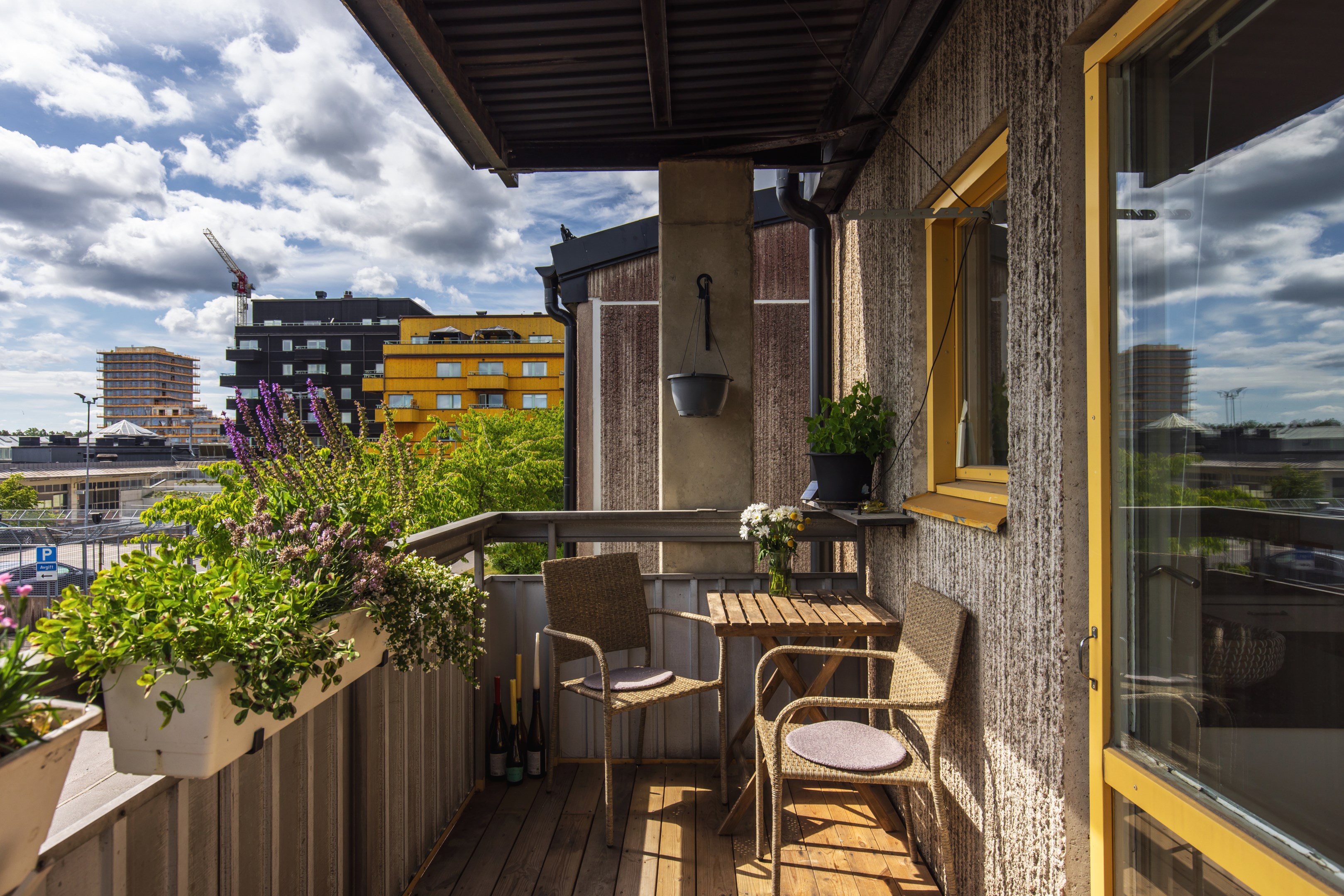 Bostadsbild från Edövägen 24A, Kommande i Västra Orminge, Nacka