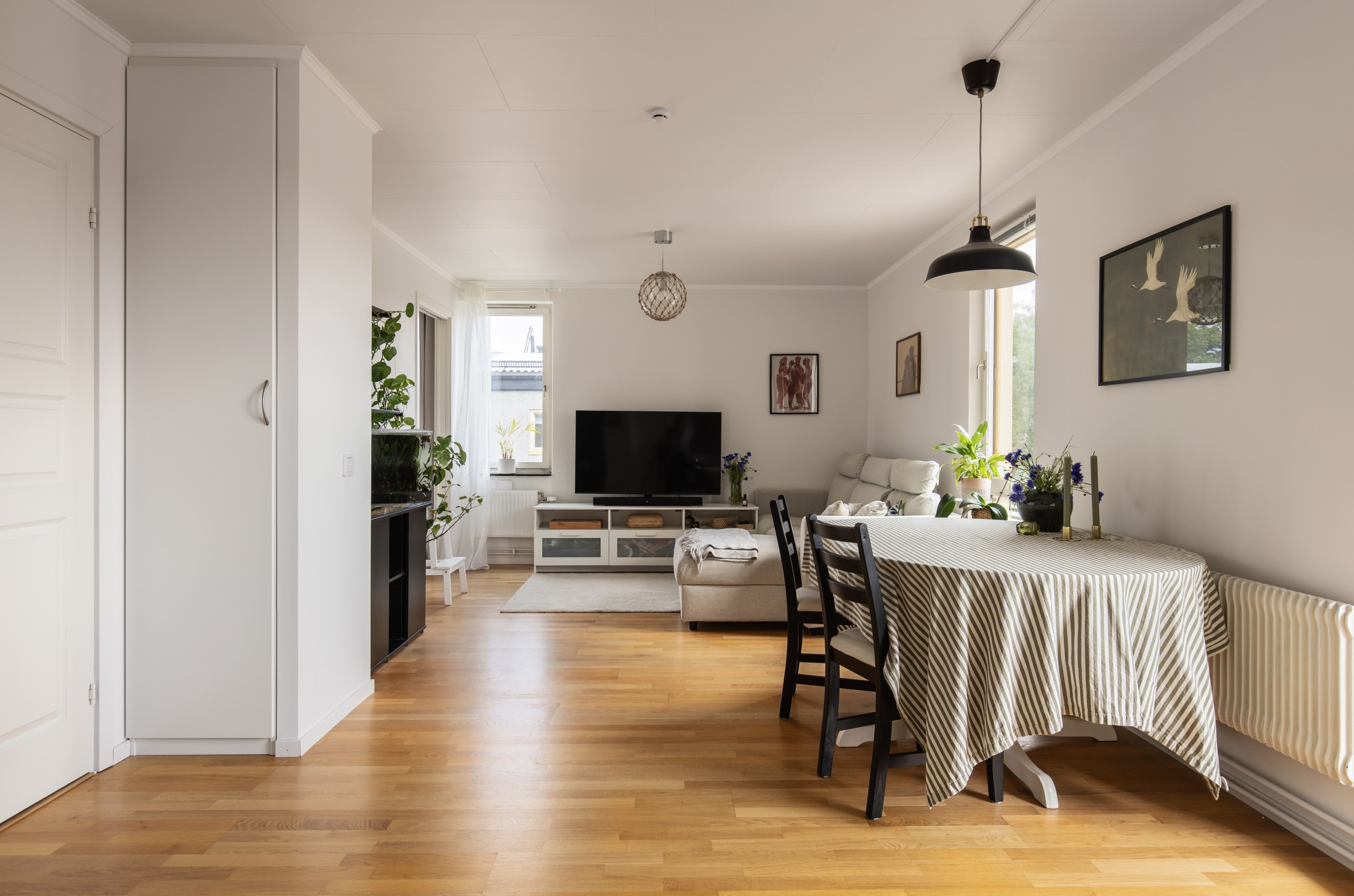Bostadsbild från Edövägen 24A, Kommande i Västra Orminge, Nacka