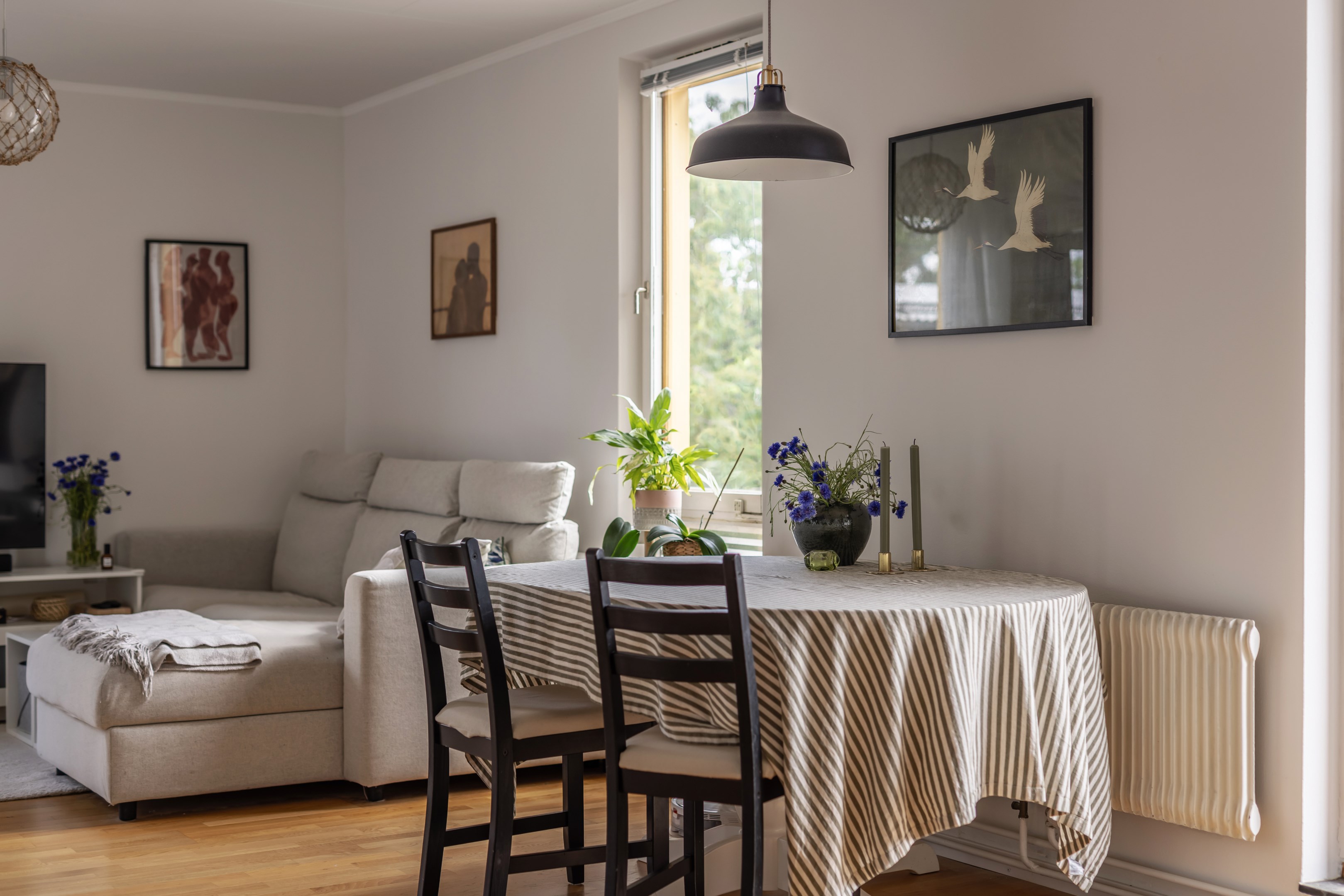 Bostadsbild från Edövägen 24A, Kommande i Västra Orminge, Nacka