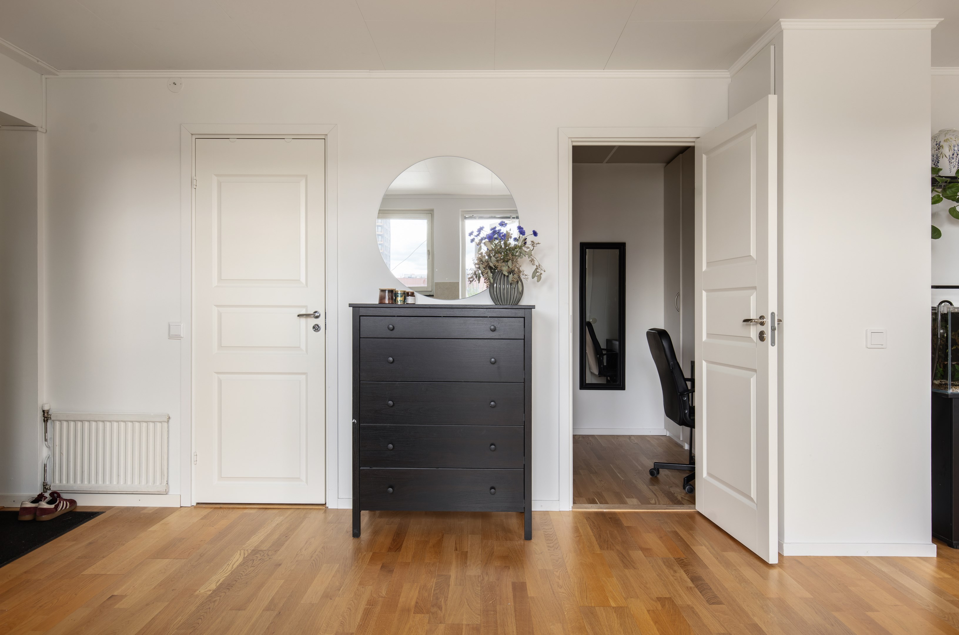 Bostadsbild från Edövägen 24A, Kommande i Västra Orminge, Nacka