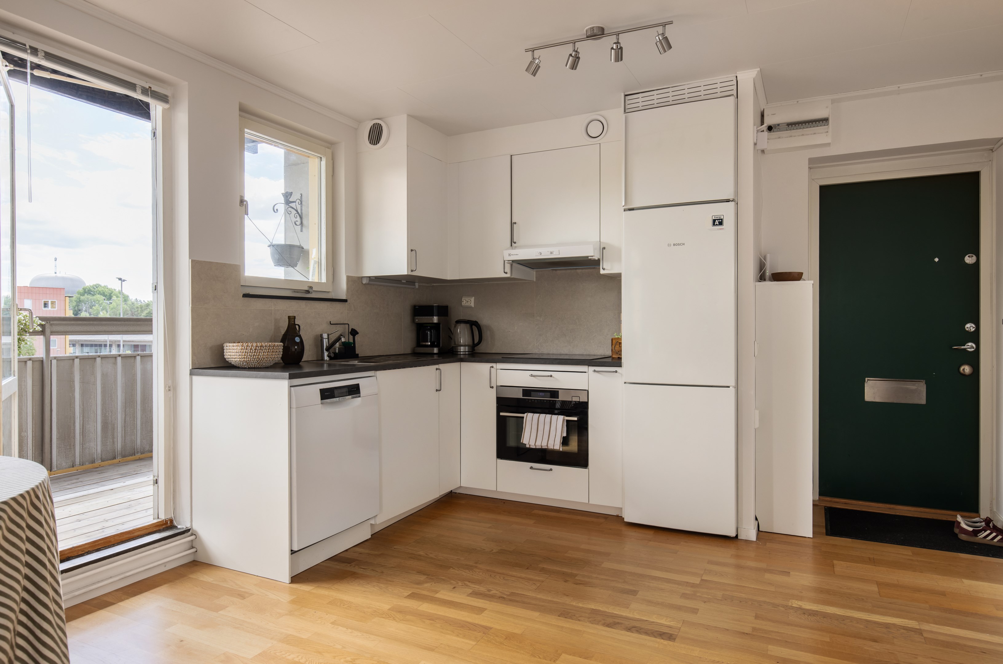 Bostadsbild från Edövägen 24A, Kommande i Västra Orminge, Nacka