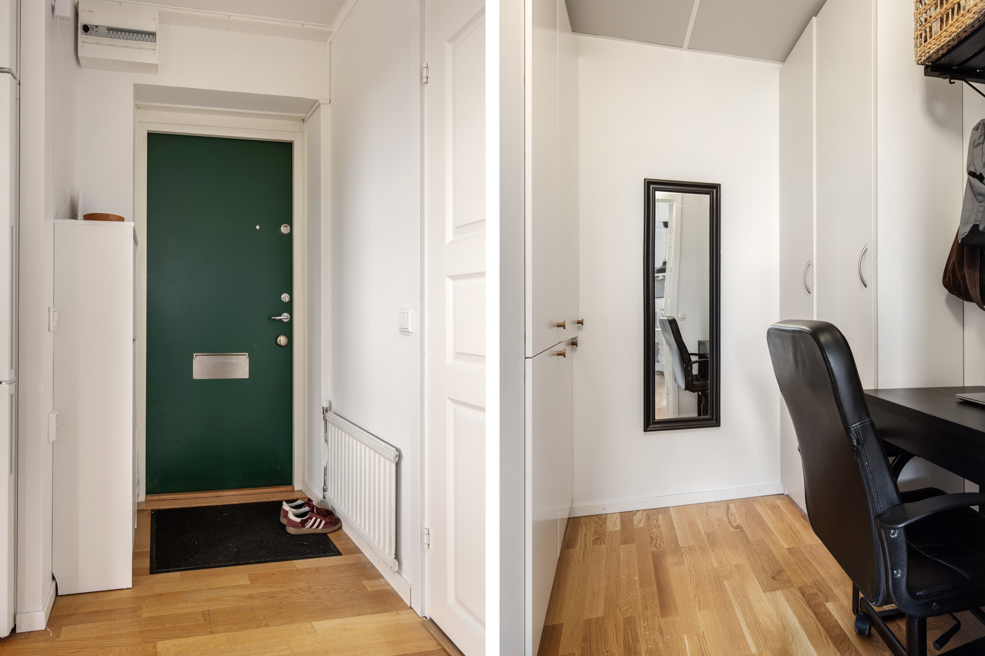 Bostadsbild från Edövägen 24A, Kommande i Västra Orminge, Nacka