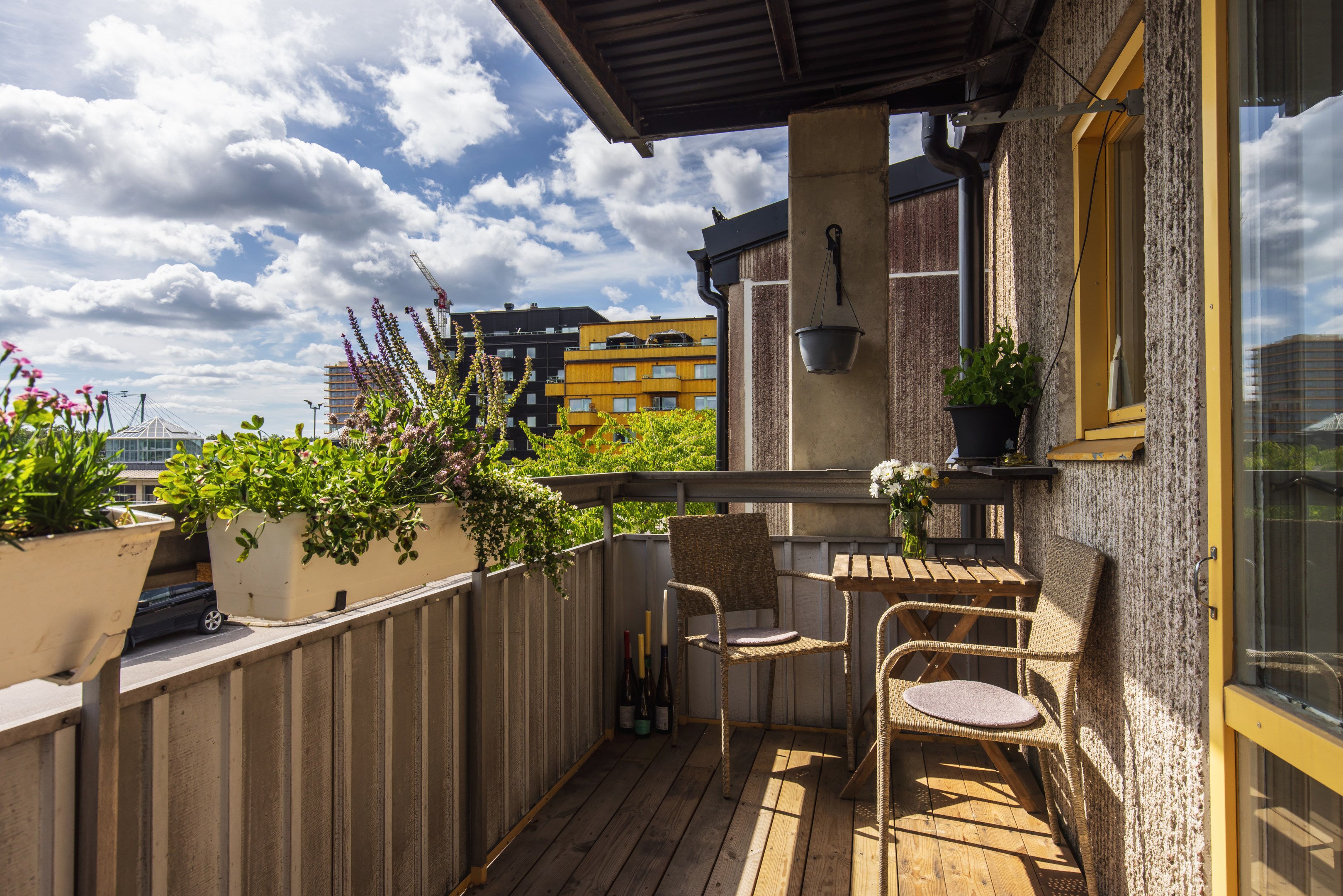 Bostadsbild från Edövägen 24A, Kommande i Västra Orminge, Nacka