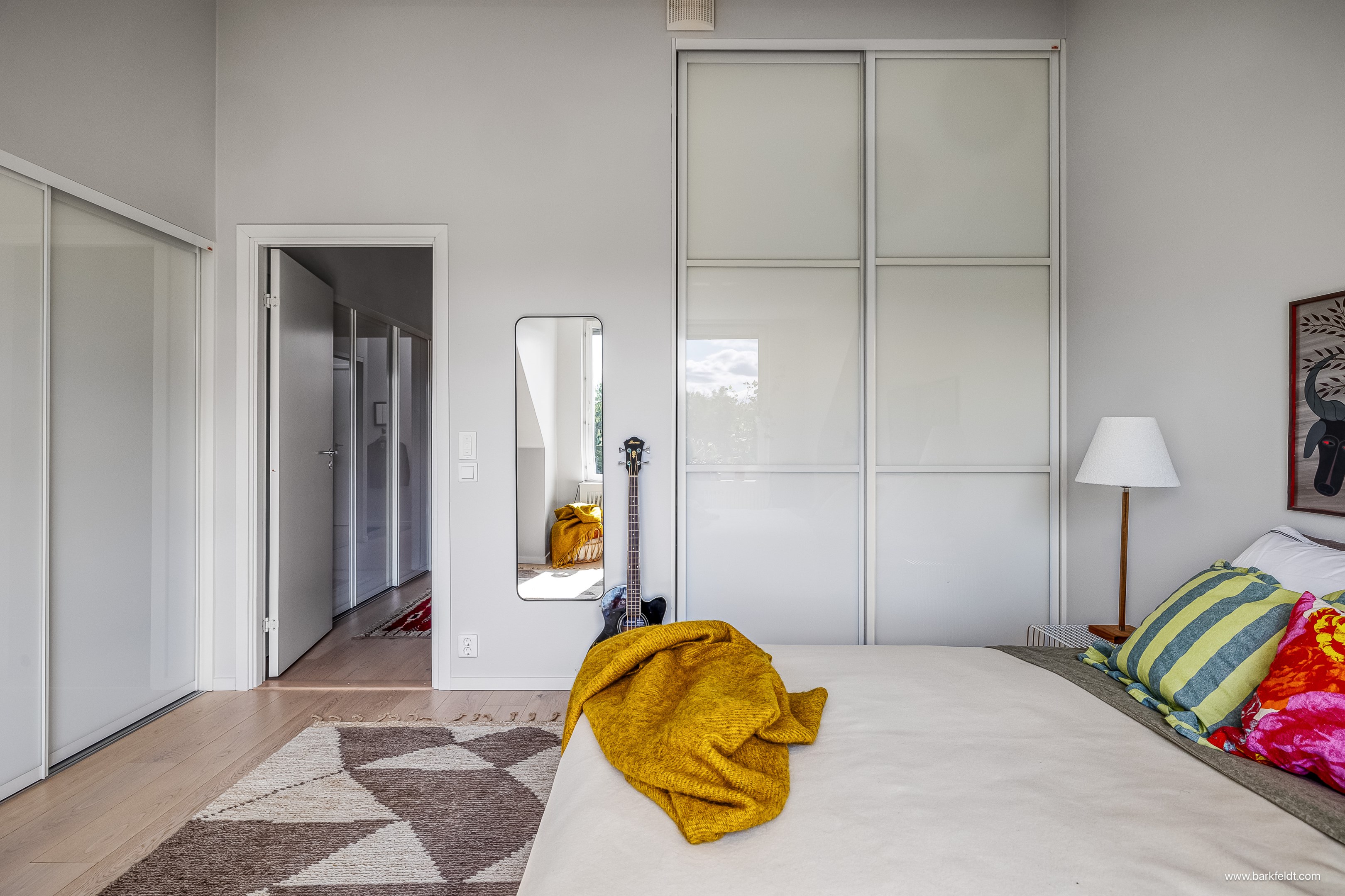 Bostadsbild från Rosendalsvägen 22, Såld i Rosendal, Uppsala
