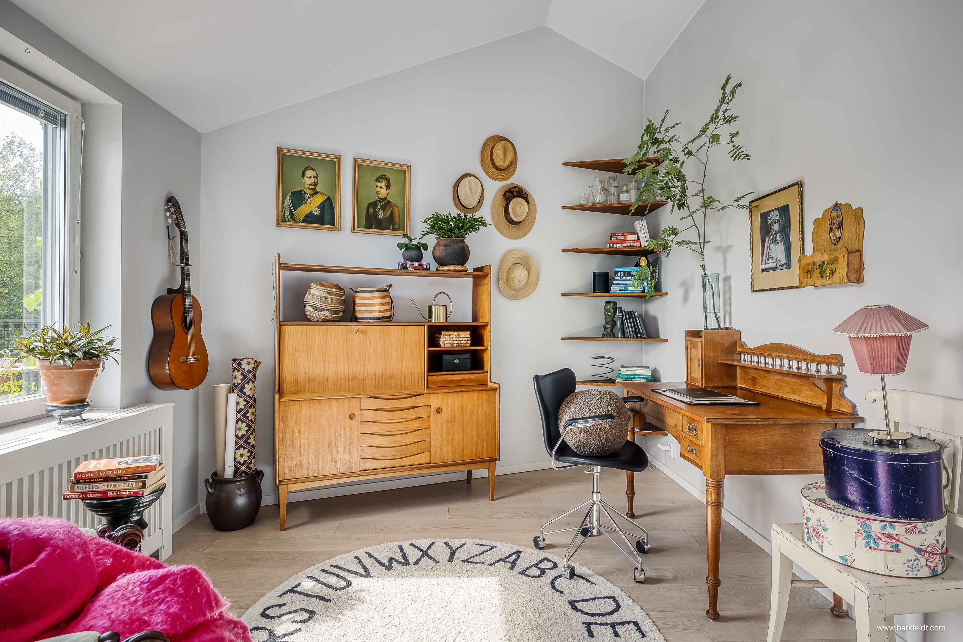 Bostadsbild från Rosendalsvägen 22, Såld i Rosendal, Uppsala