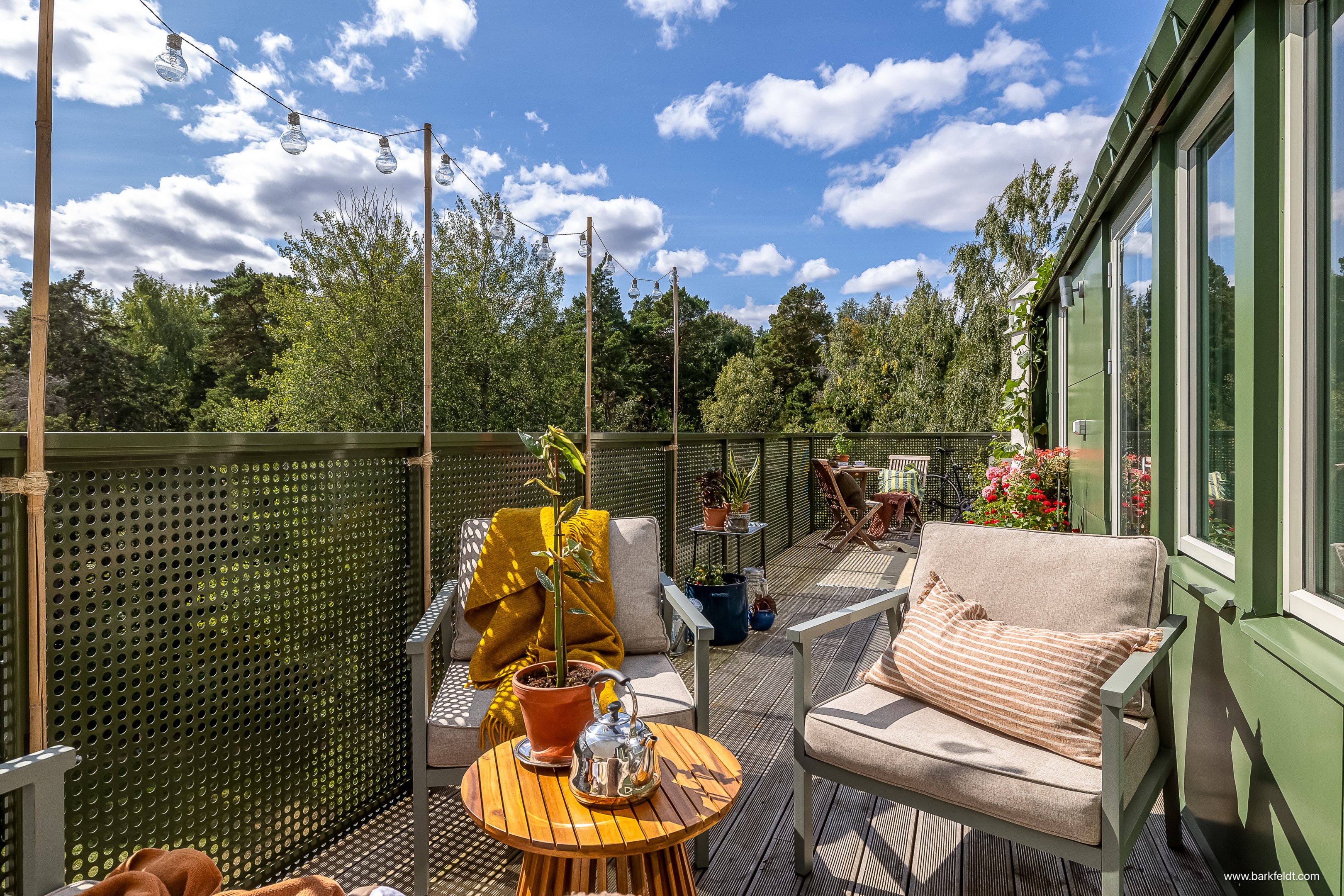 Bostadsbild från Rosendalsvägen 22, Såld i Rosendal, Uppsala