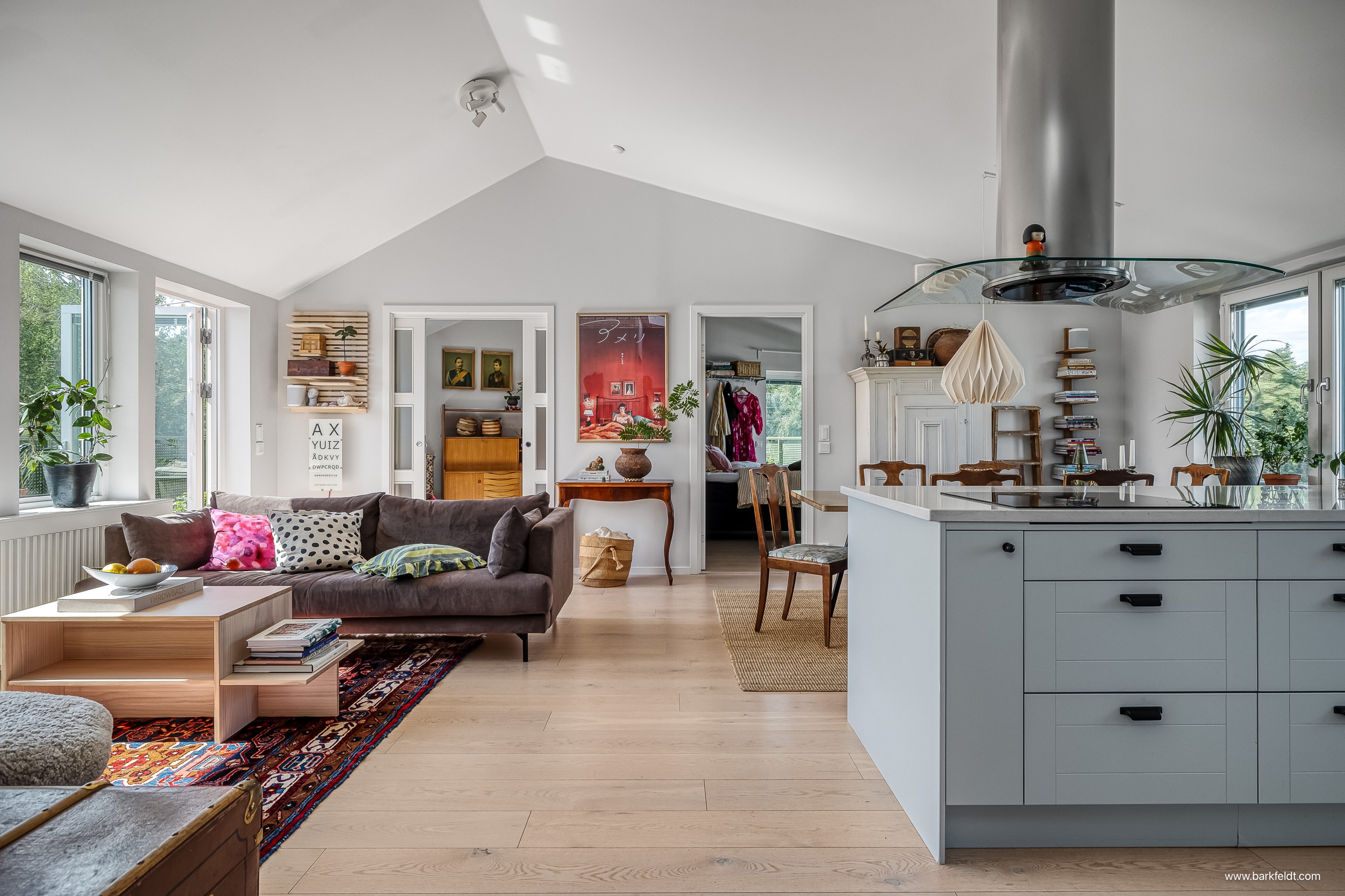 Bostadsbild från Rosendalsvägen 22, Såld i Rosendal, Uppsala