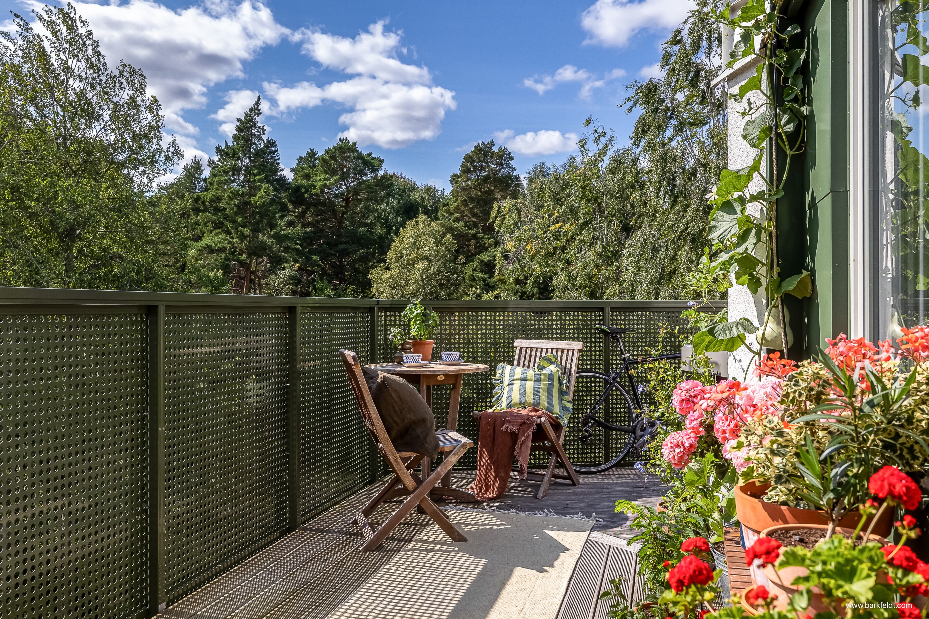 Bostadsbild från Rosendalsvägen 22, Såld i Rosendal, Uppsala
