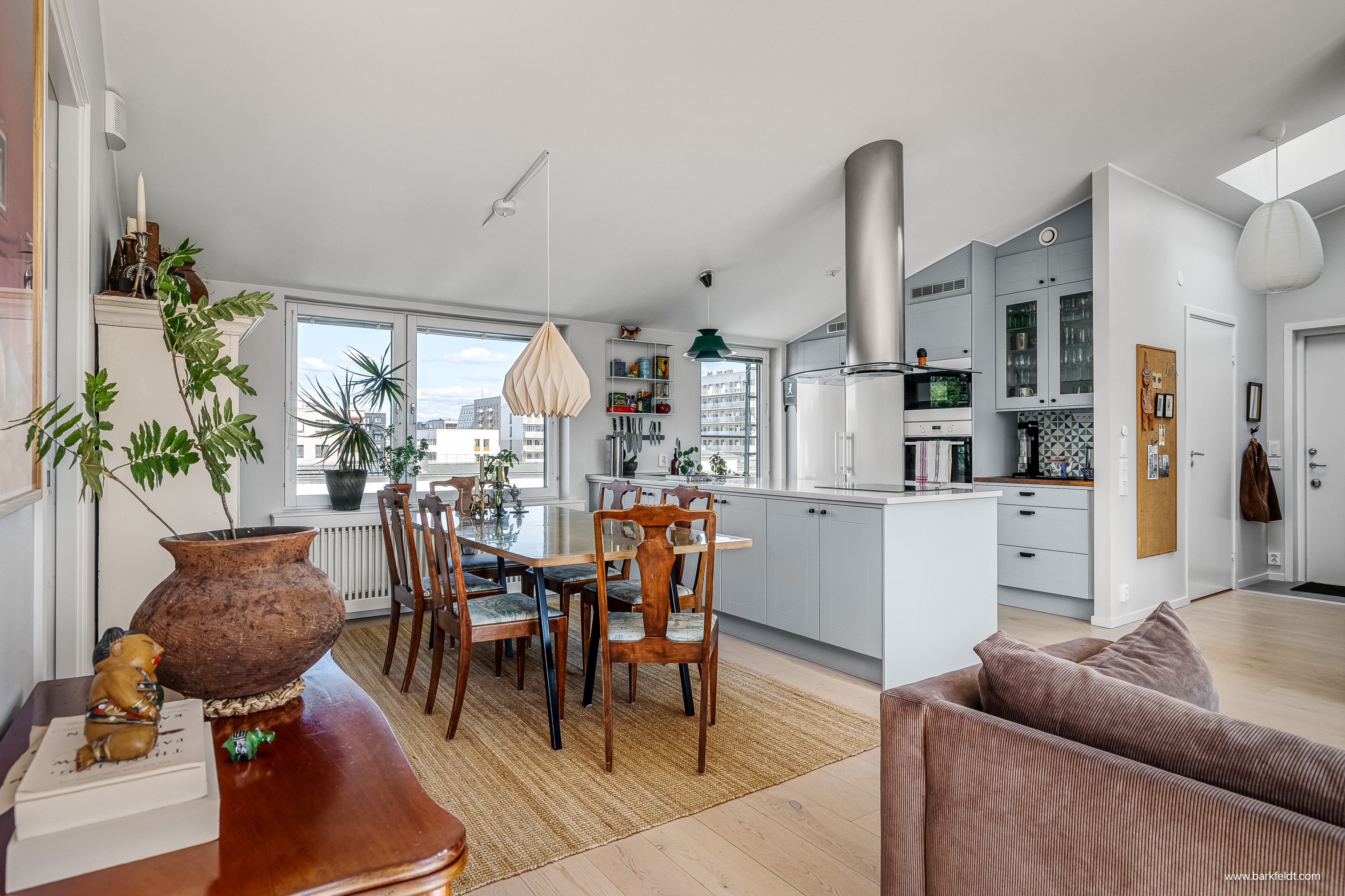 Bostadsbild från Rosendalsvägen 22, Såld i Rosendal, Uppsala