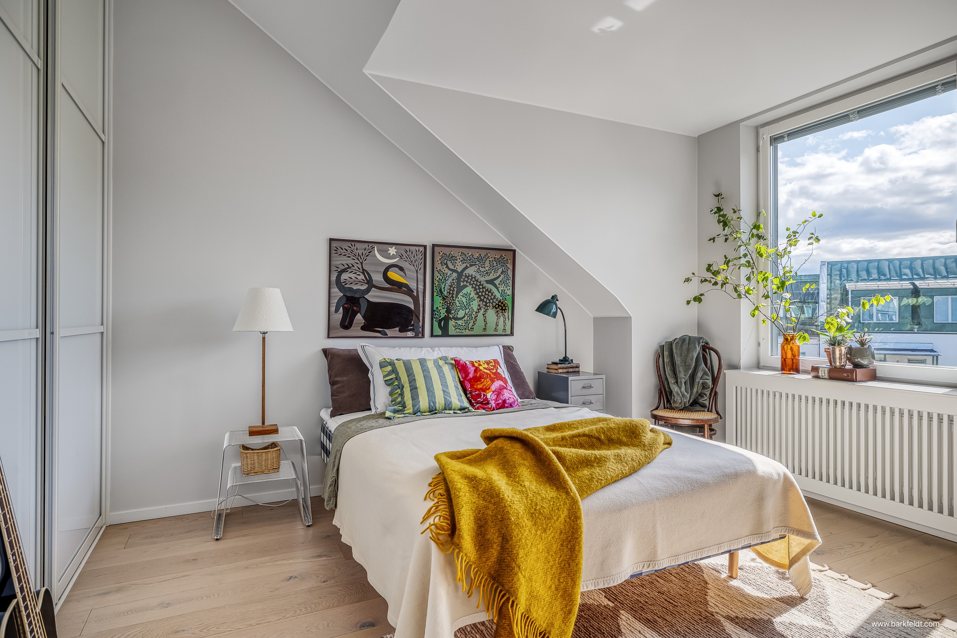Bostadsbild från Rosendalsvägen 22, Såld i Rosendal, Uppsala