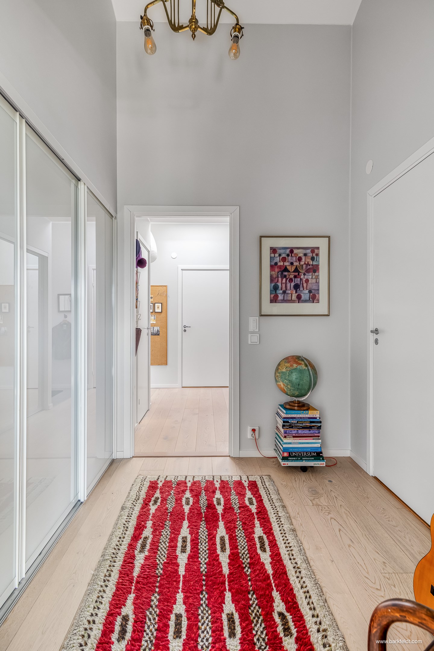 Bostadsbild från Rosendalsvägen 22, Såld i Rosendal, Uppsala
