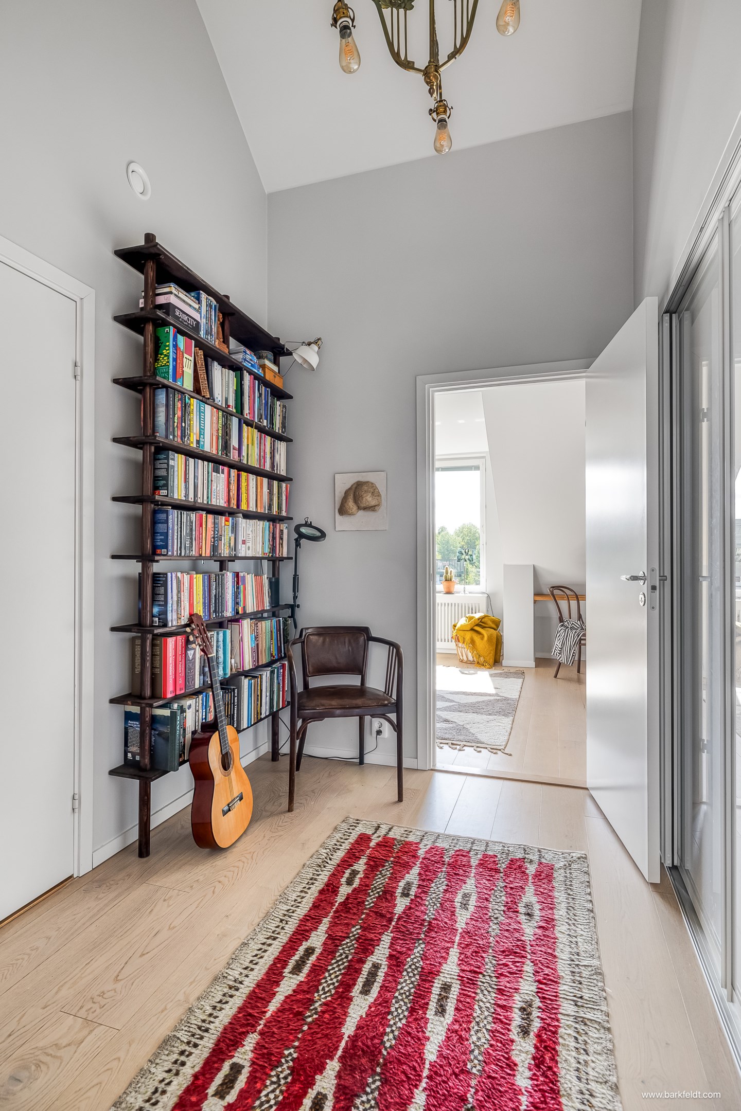 Bostadsbild från Rosendalsvägen 22, Såld i Rosendal, Uppsala