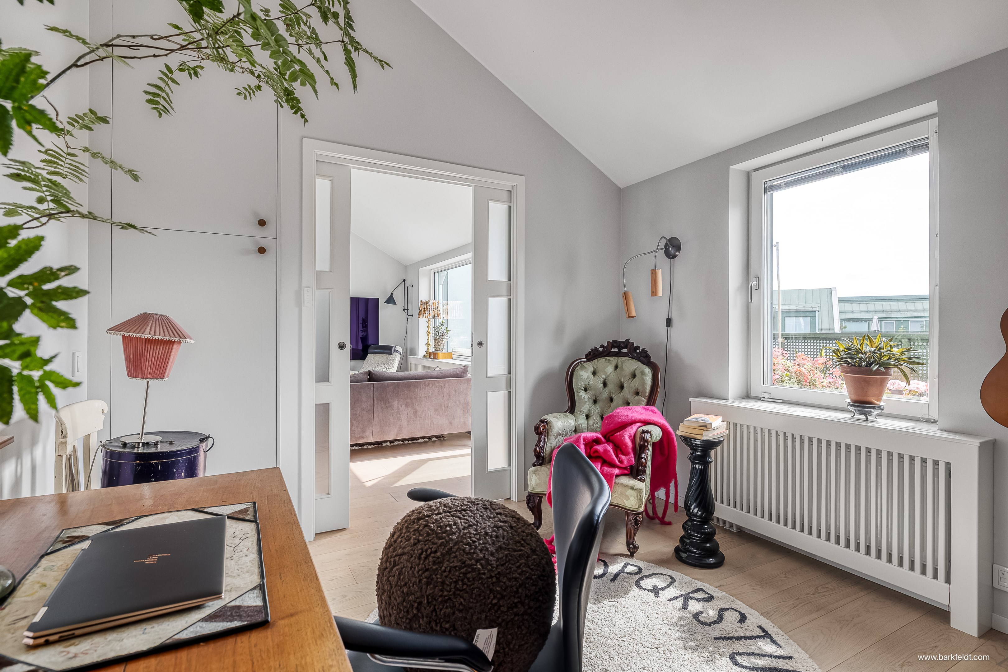 Bostadsbild från Rosendalsvägen 22, Såld i Rosendal, Uppsala